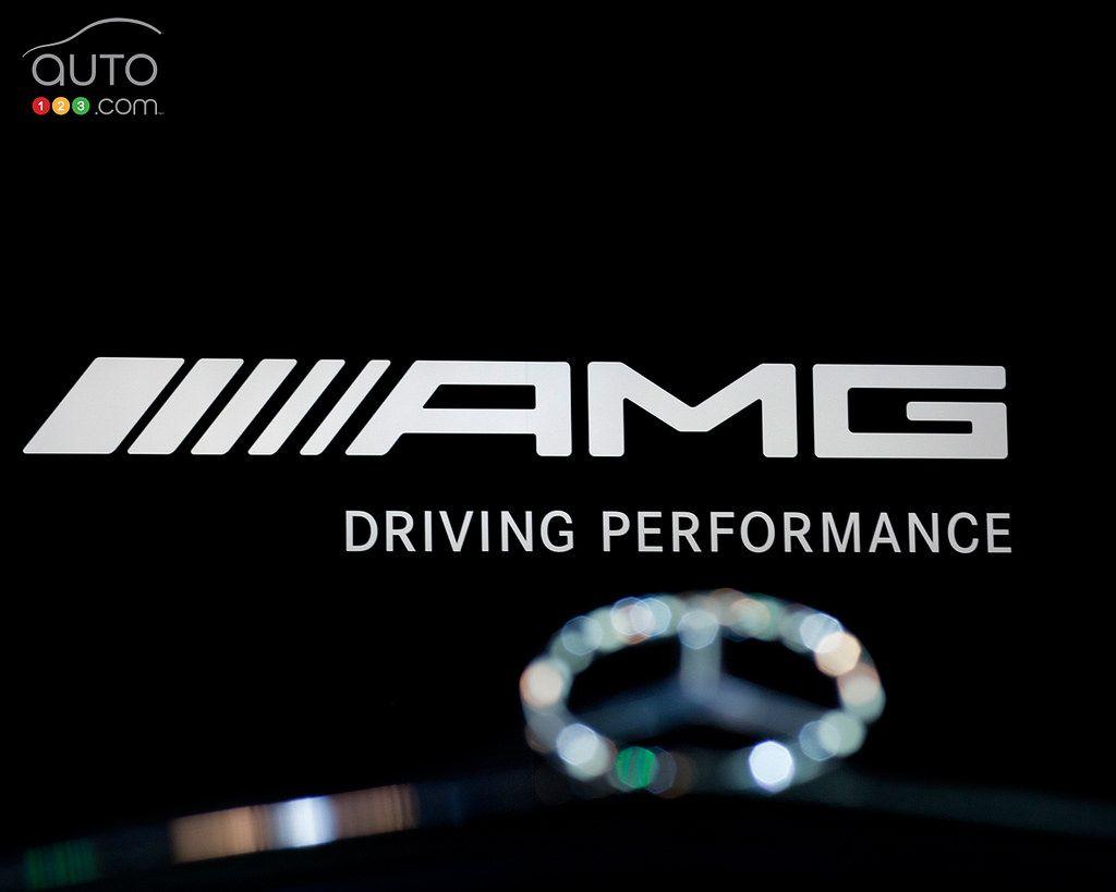 Amg Logo Wallpapers