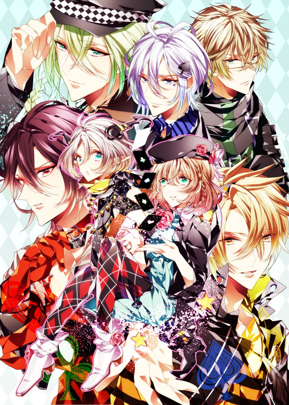 Amnesia Memories Wallpapers