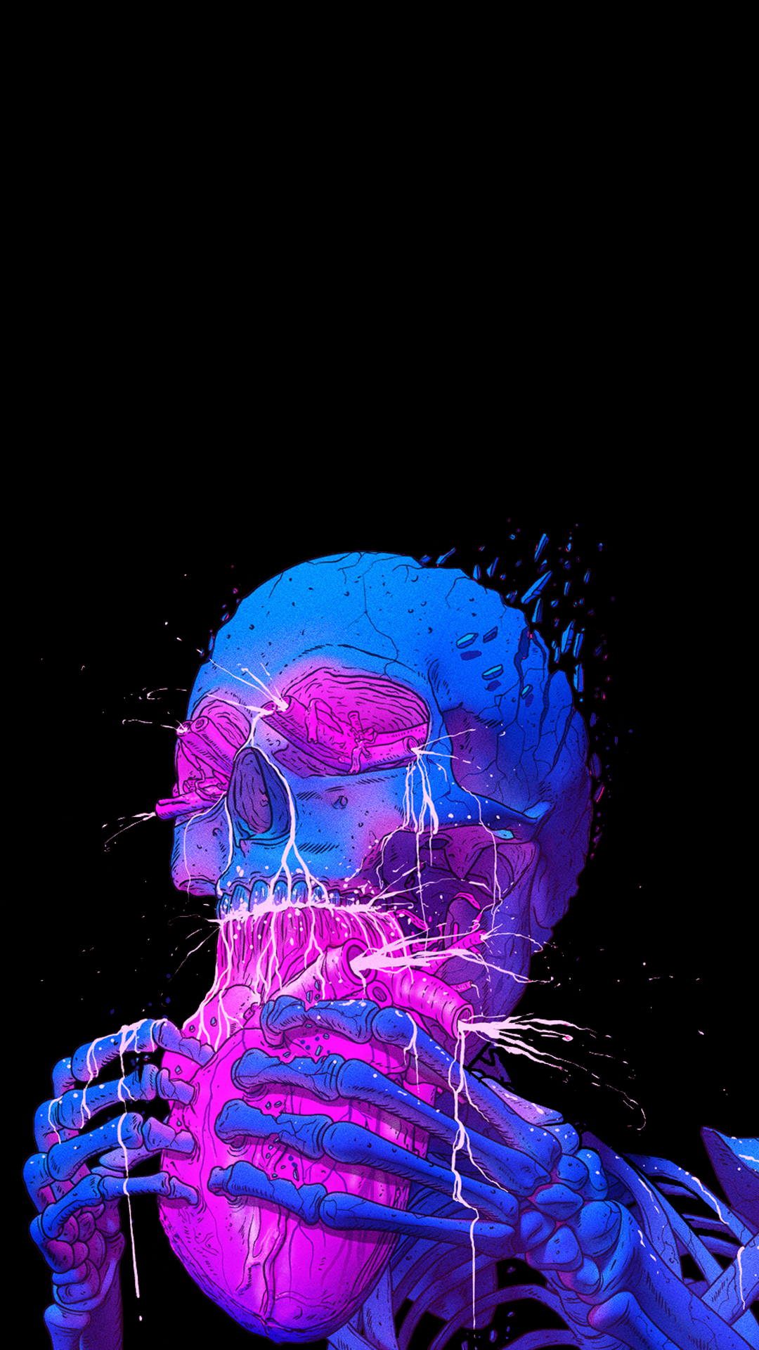 Amoled Phone Wallpapers