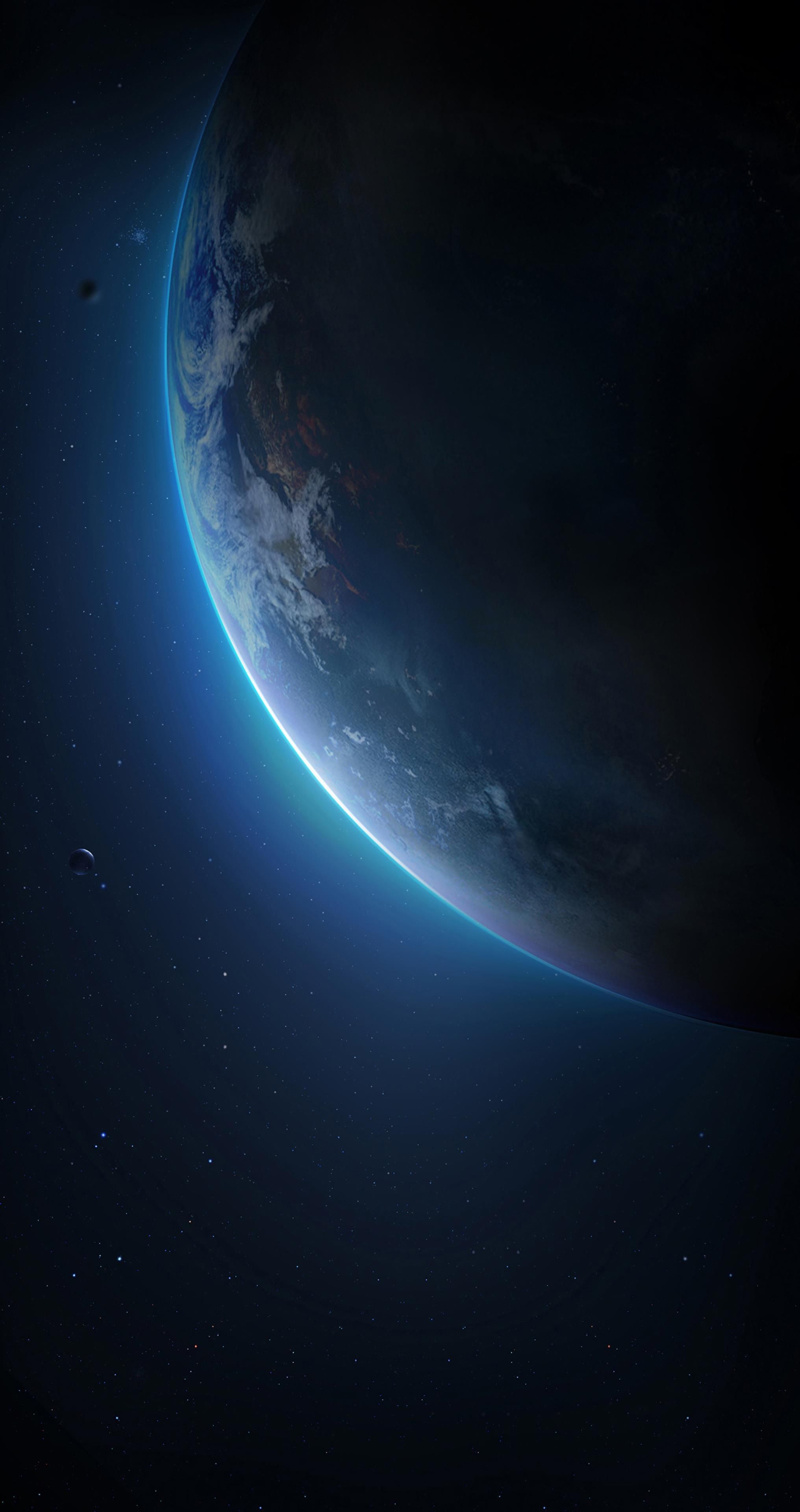 Amoled Space Wallpapers