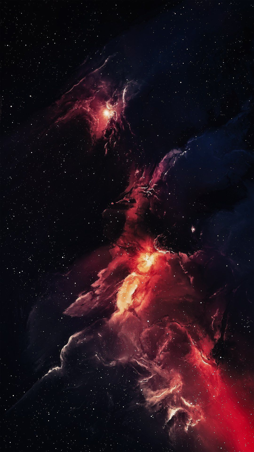 Amoled Space Wallpapers