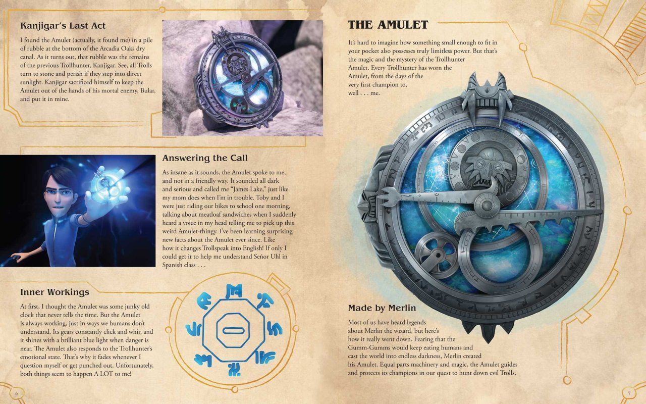 Amulet Wallpapers