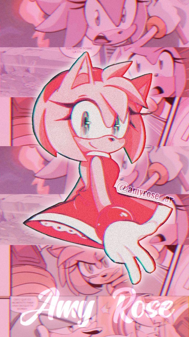 Amy Rose Wallpapers