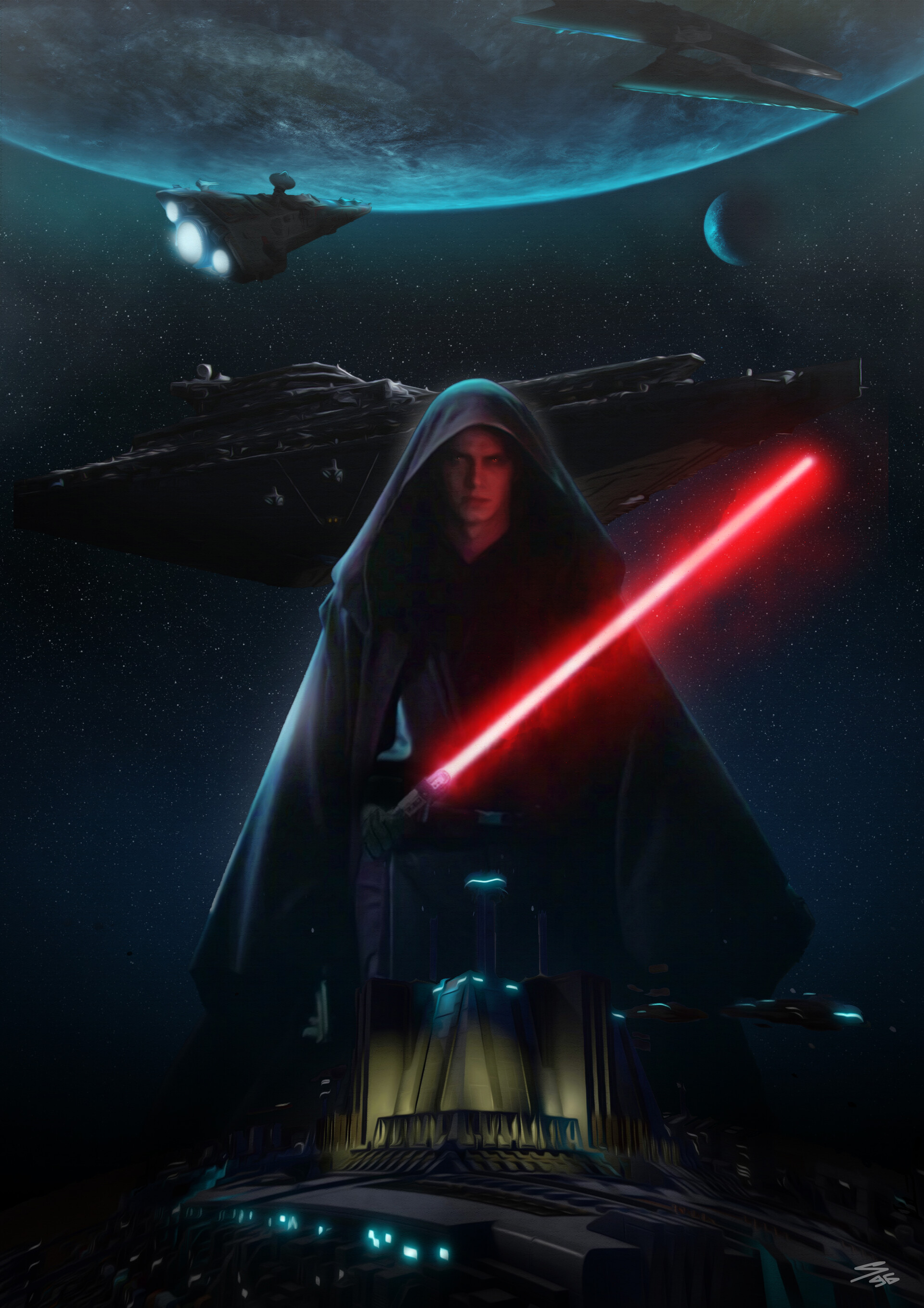 Anakin Skywalker Wallpapers