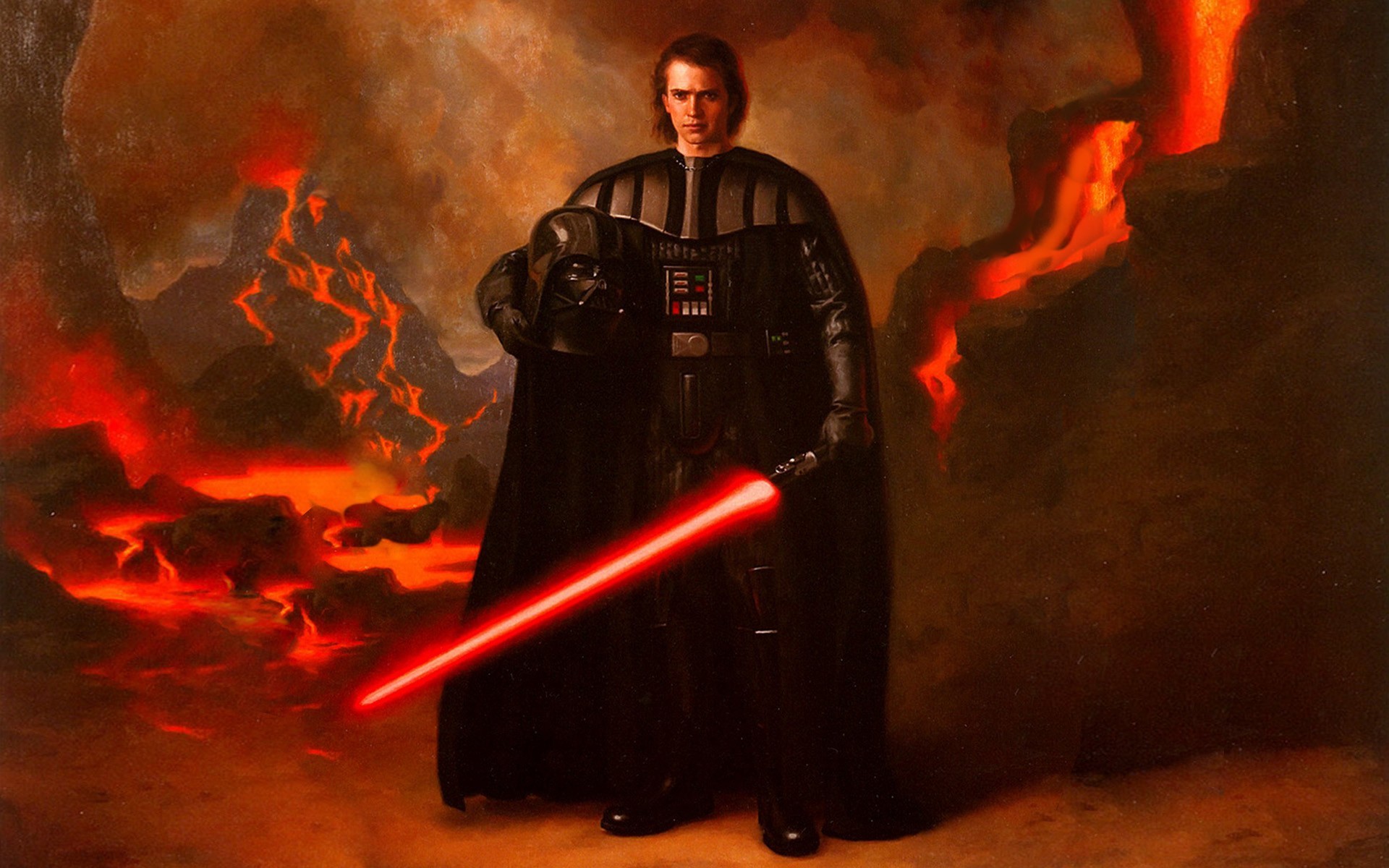 Anakin Skywalker Wallpapers