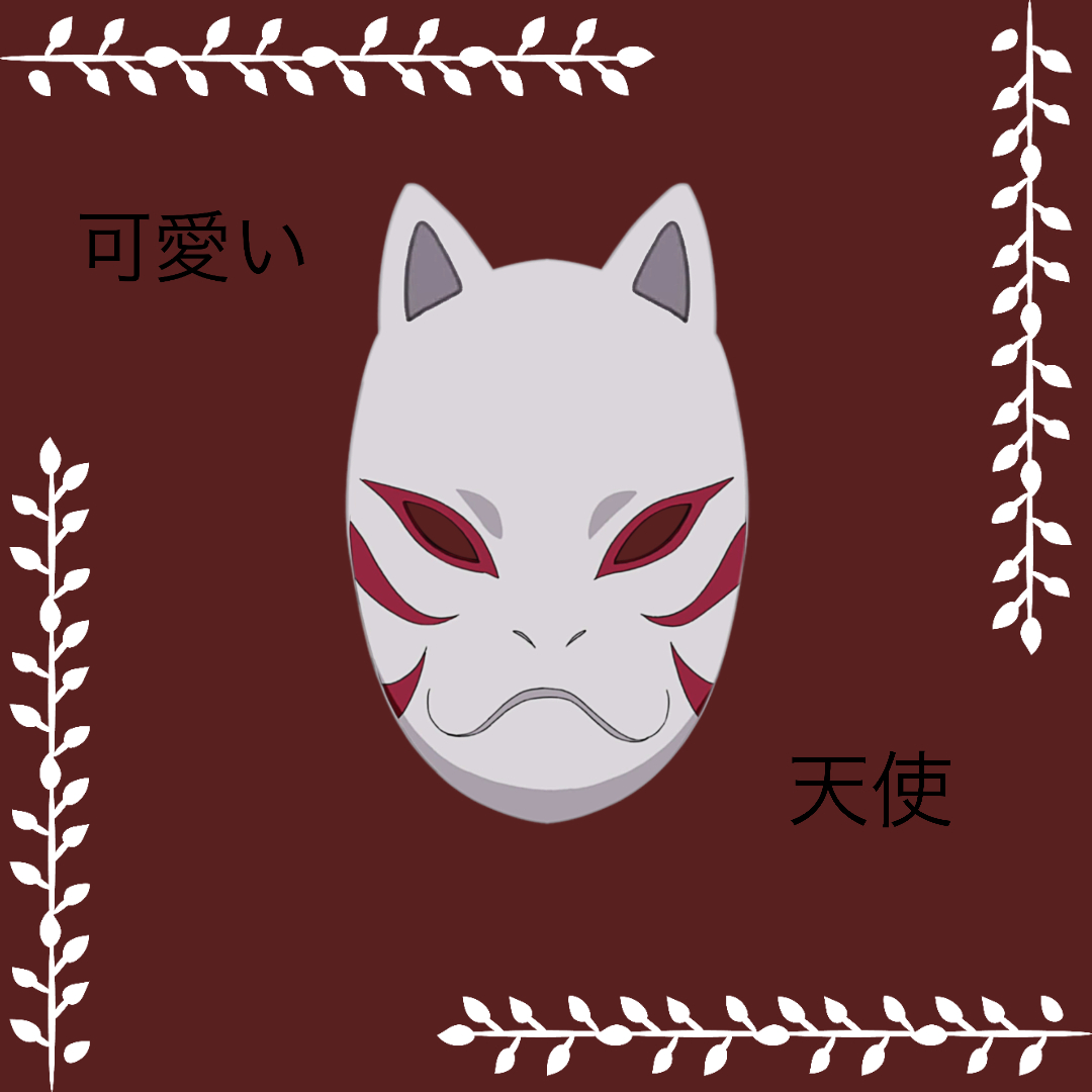 Anbu Mask Wallpapers