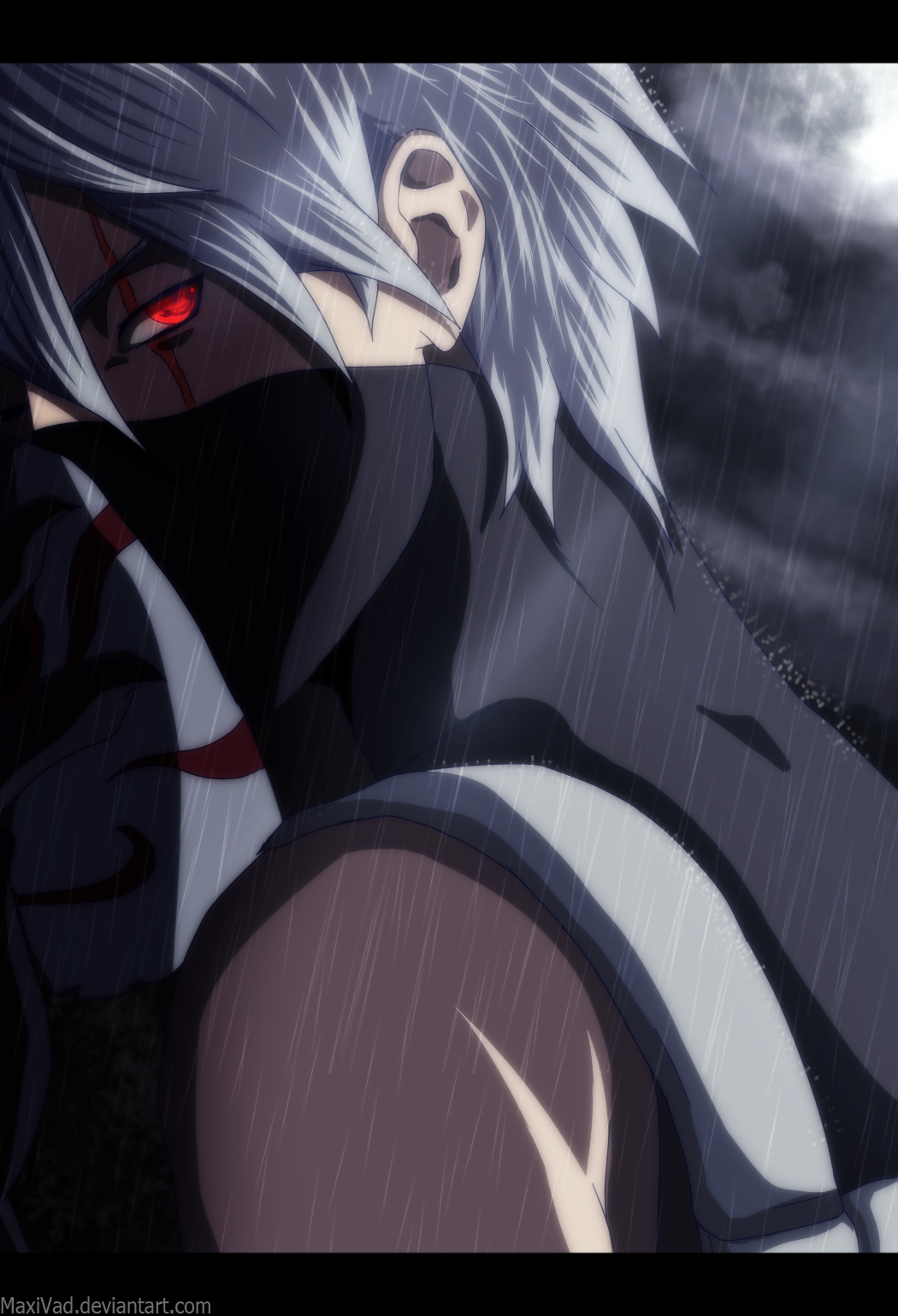 Anbu Mask Wallpapers