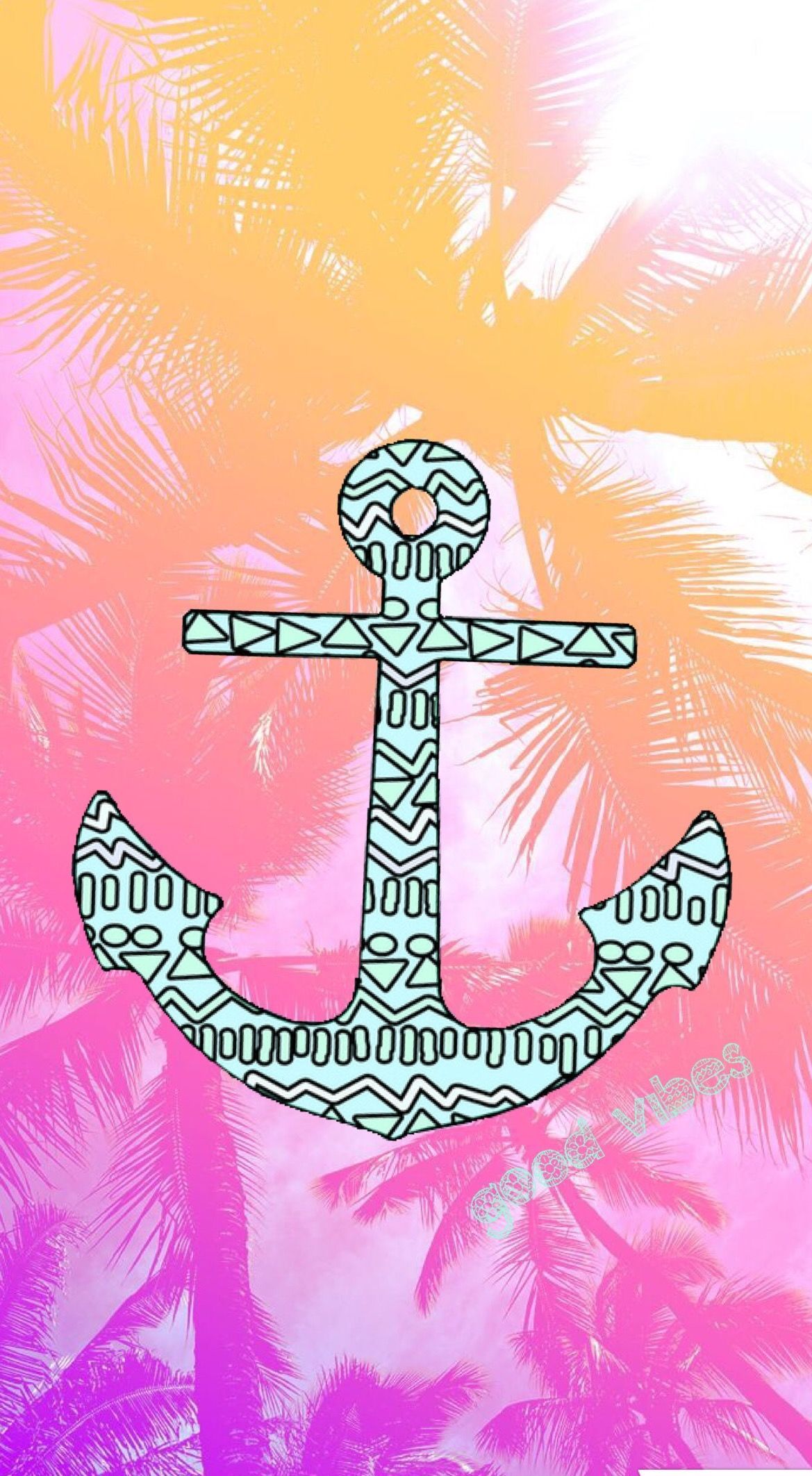 Anchor Iphone Wallpapers