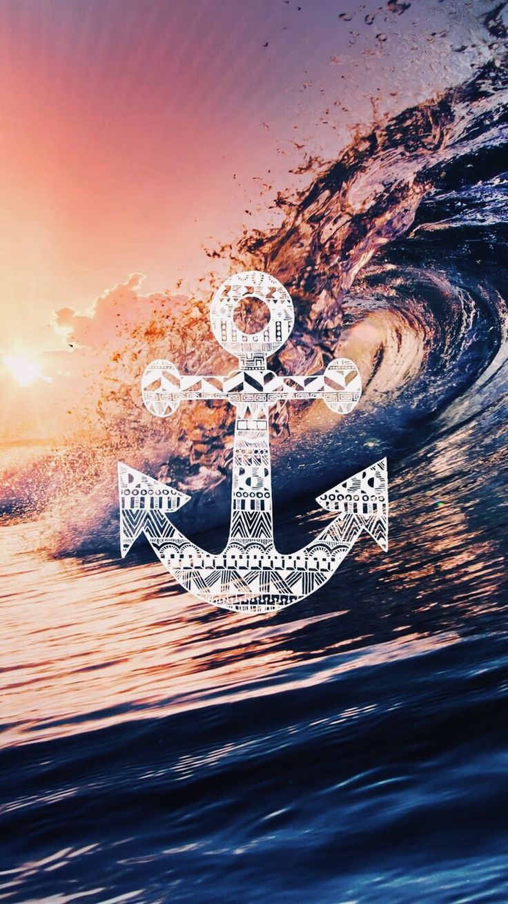 Anchor Iphone Wallpapers