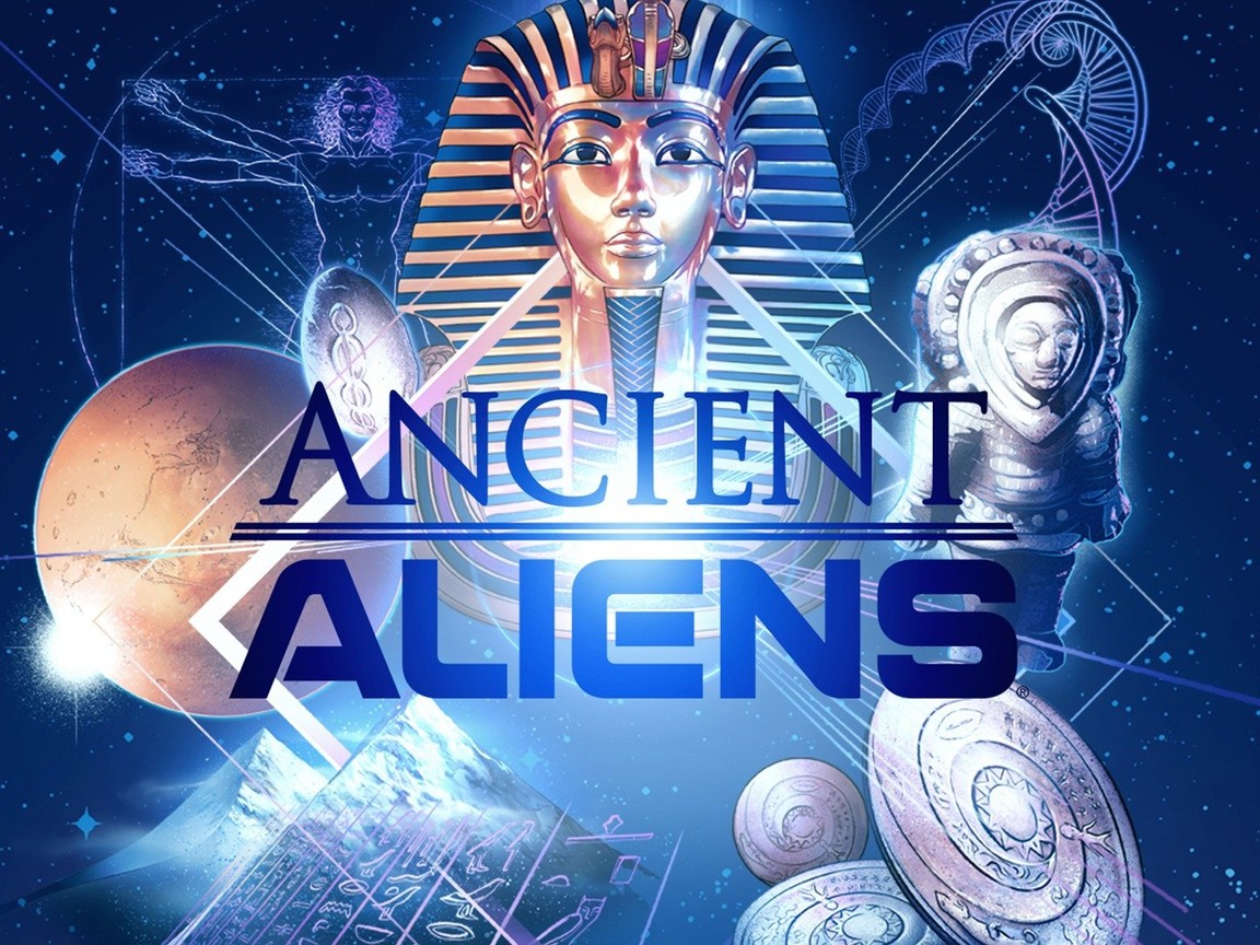 Ancient Aliens Wallpapers