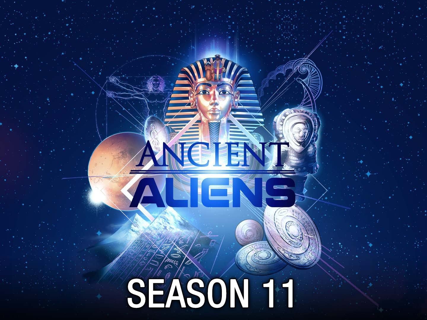 Ancient Aliens Wallpapers