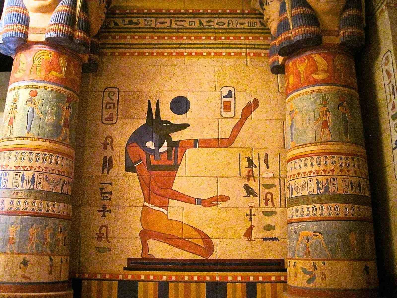 Ancient Art Wallpapers