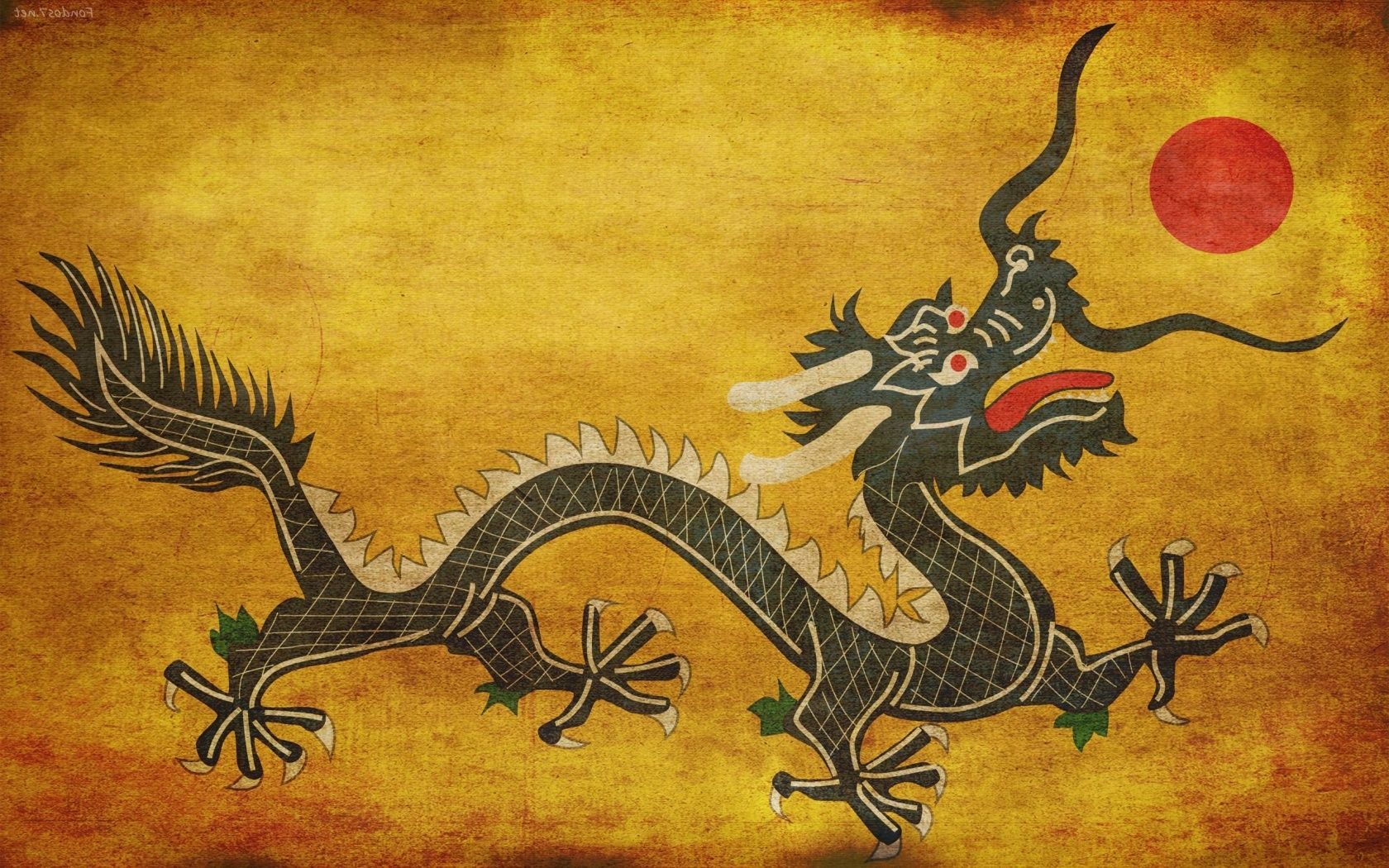 Ancient Chinese Designs Wallpapers