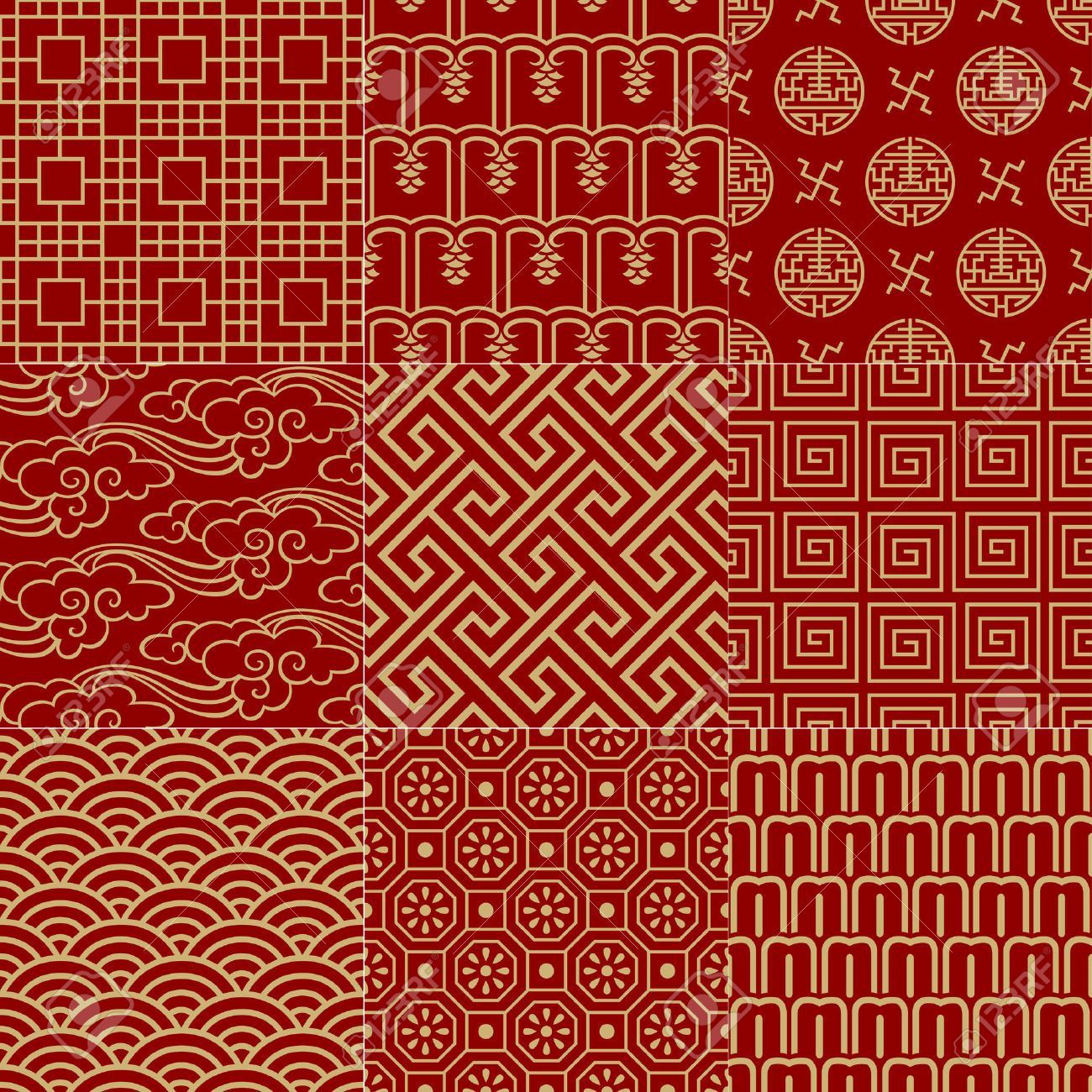 Ancient Chinese Designs Wallpapers