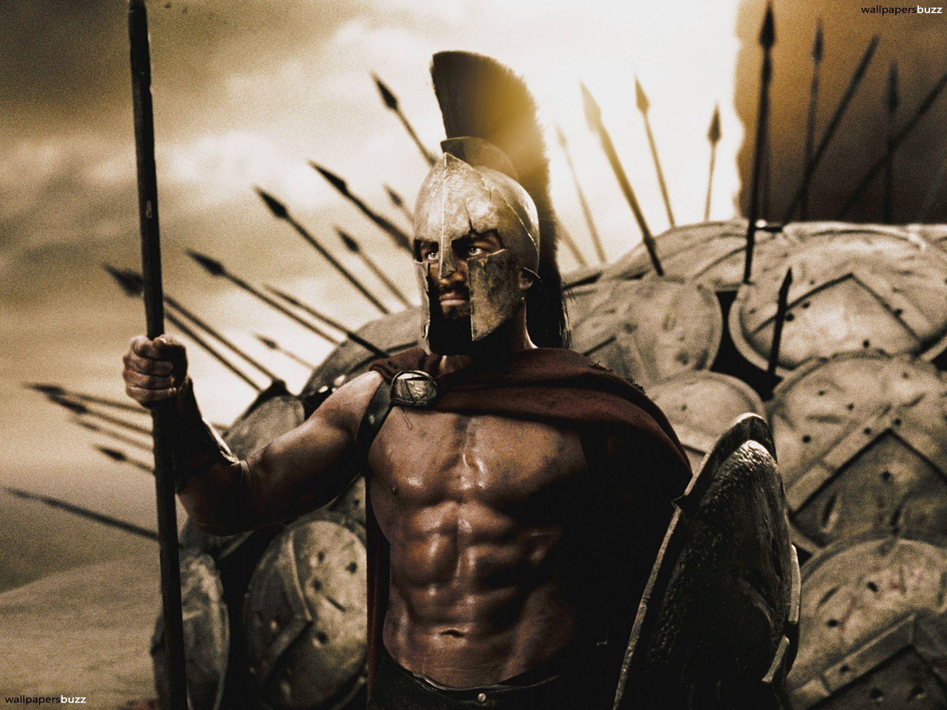 Ancient Greek Warrior Spartan Warrior Wallpapers