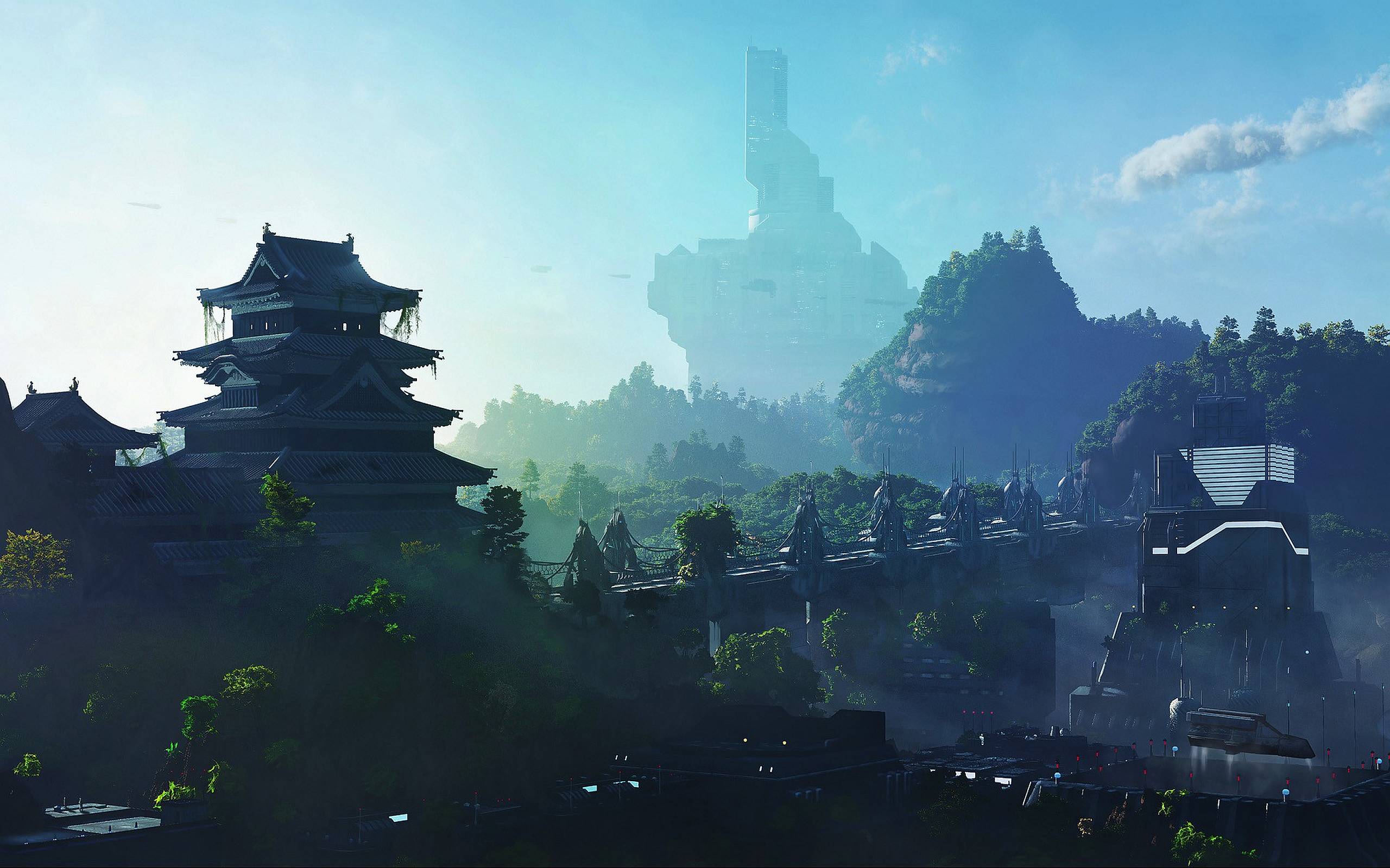 Ancient Japan Wallpapers