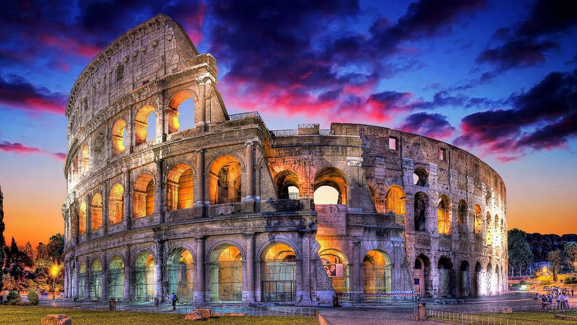 Ancient Rome Wallpapers