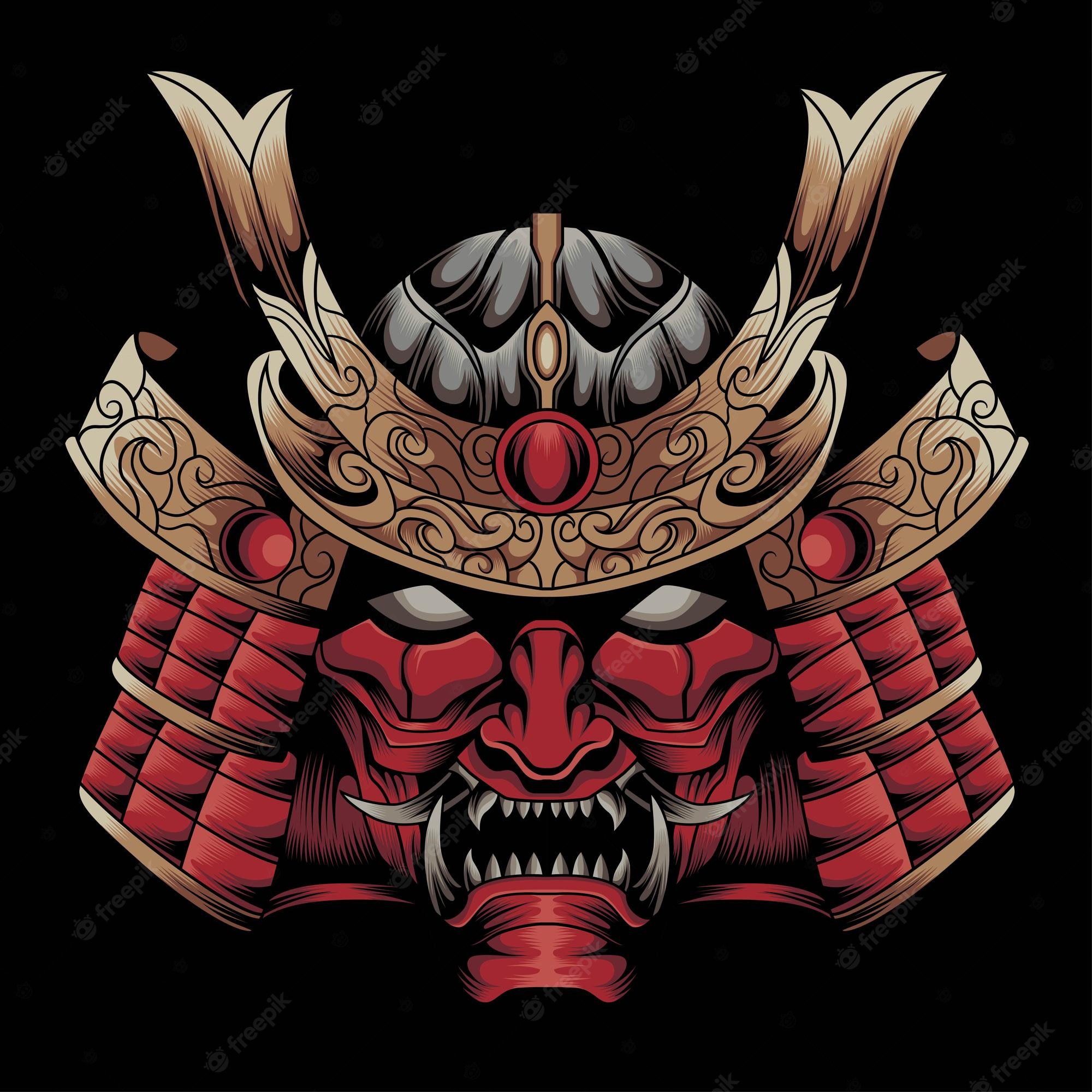 Ancient Samurai Warrior Wallpapers