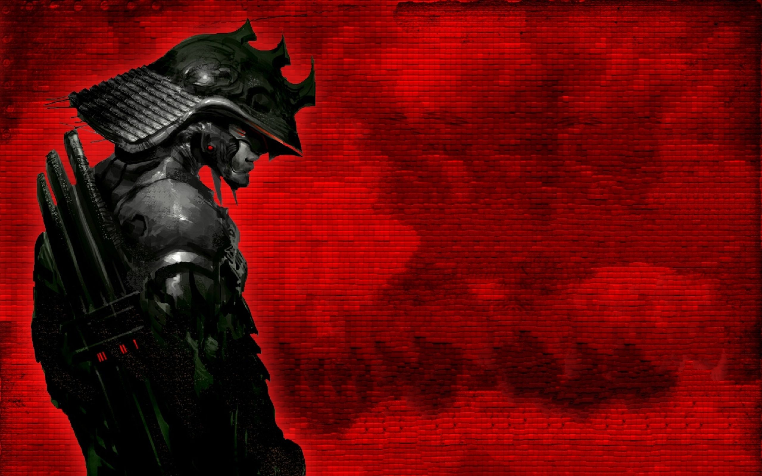 Ancient Samurai Warrior Wallpapers