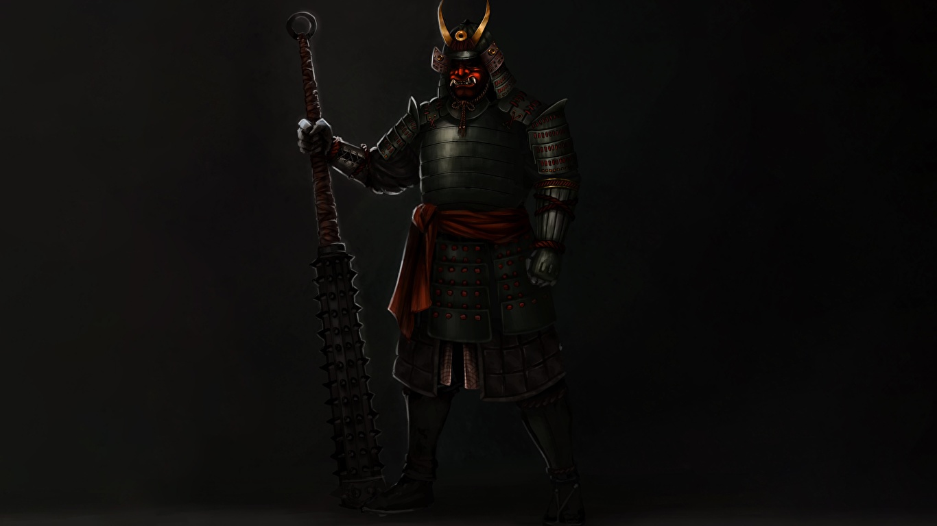 Ancient Samurai Warrior Wallpapers