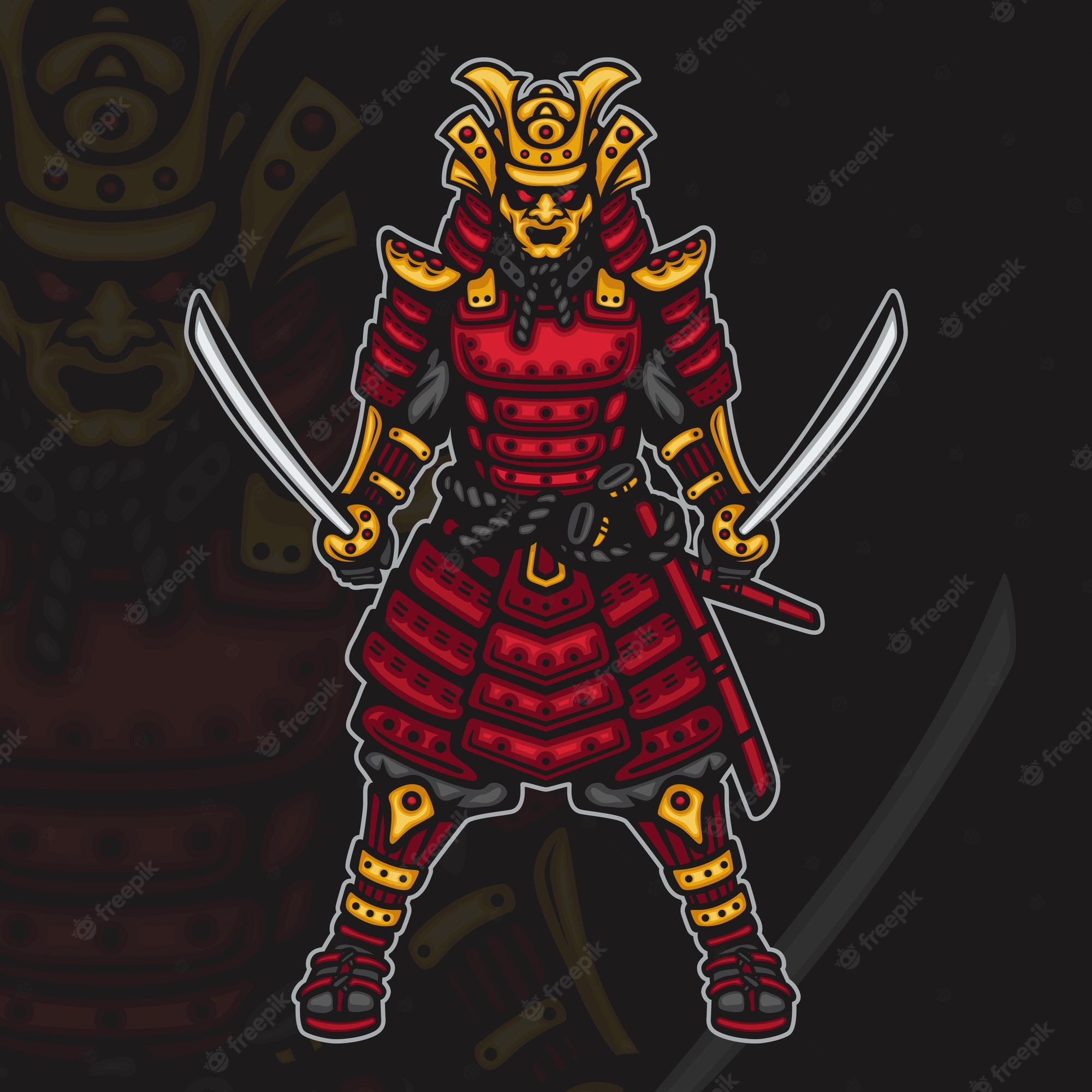 Ancient Samurai Warrior Wallpapers