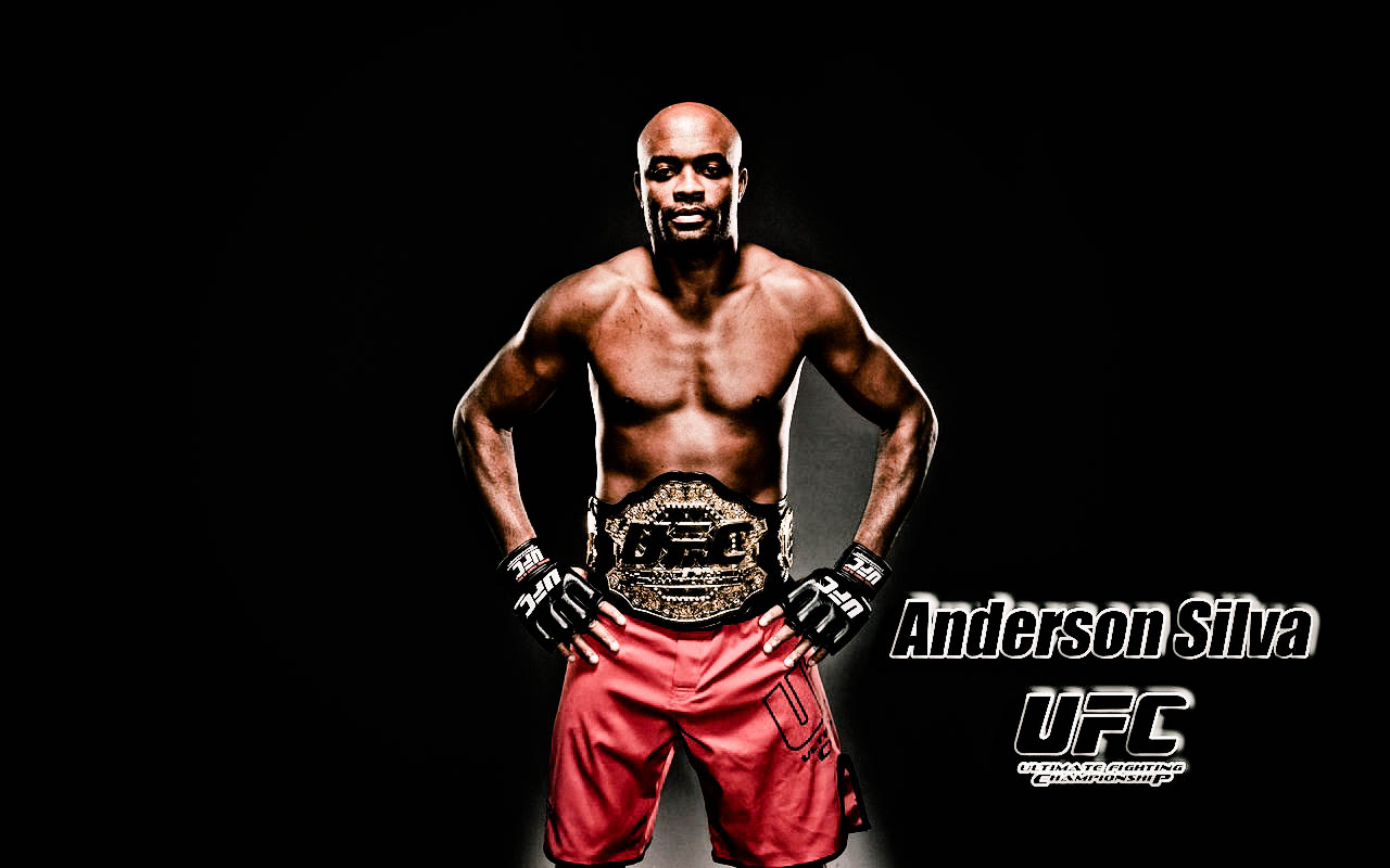 Anderson Silva Wallpapers