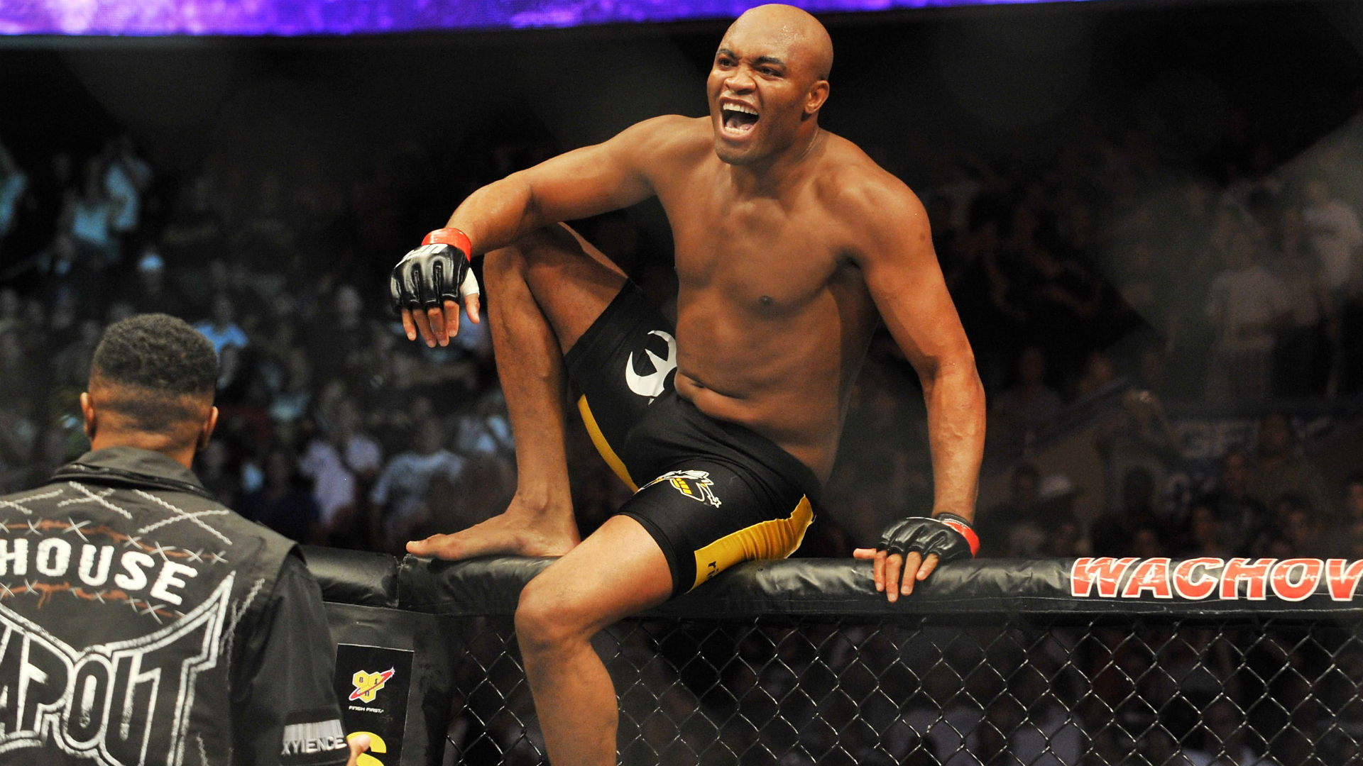 Anderson Silva Wallpapers