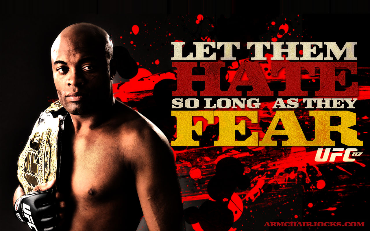 Anderson Silva Wallpapers