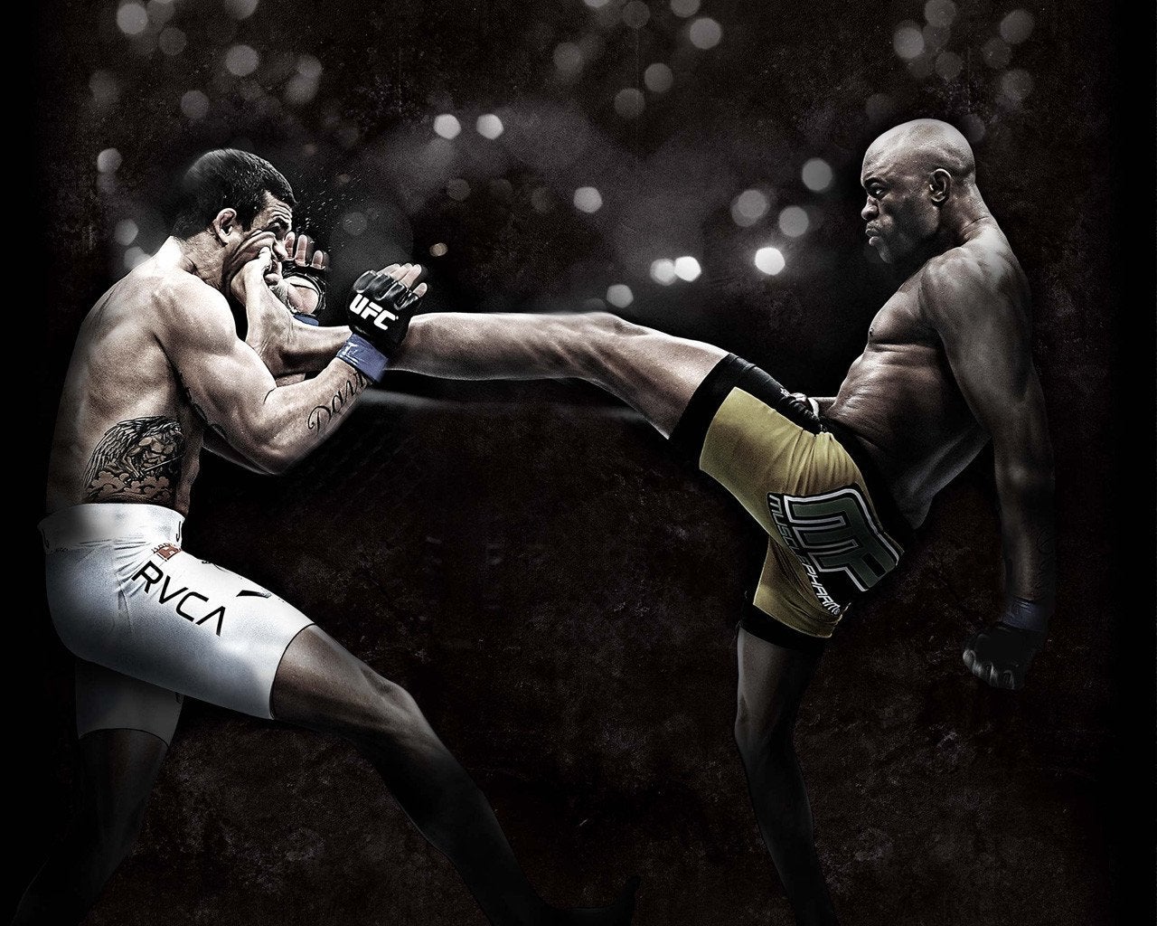 Anderson Silva Wallpapers