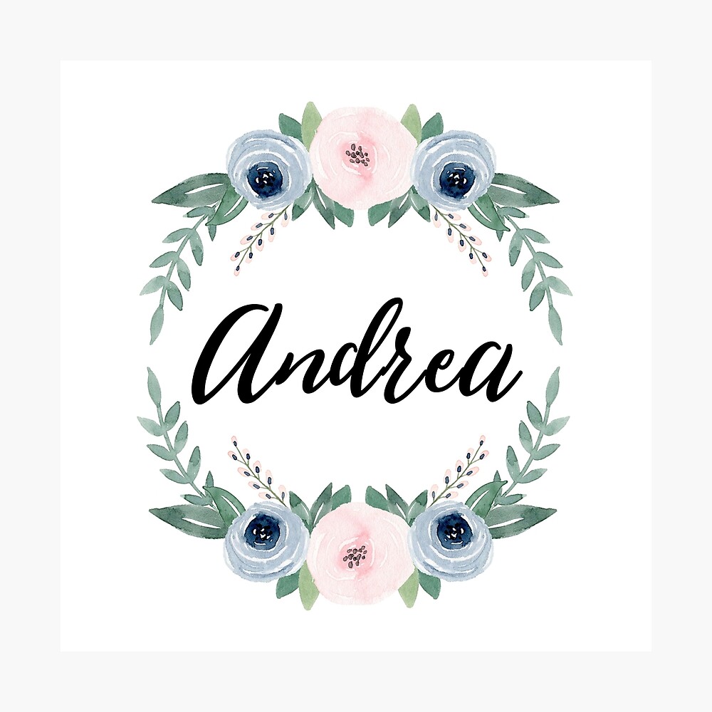 Andrea Name Wallpapers