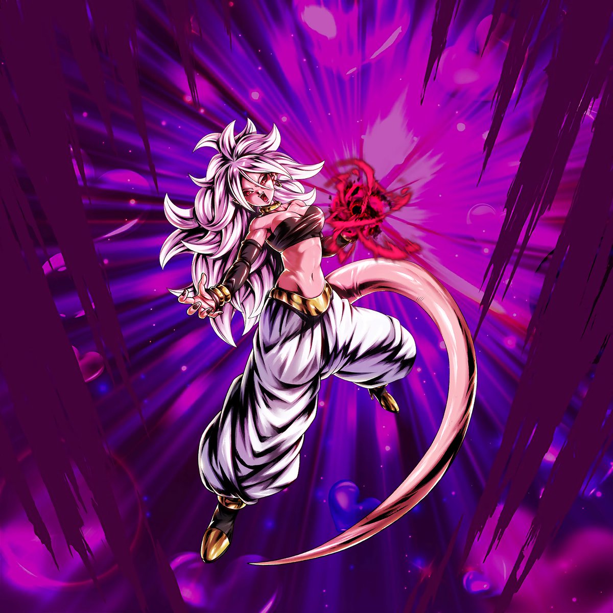 Android 21 Wallpapers