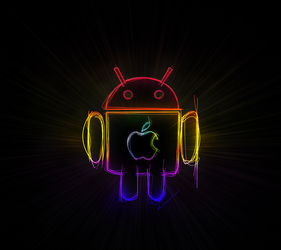 Android Apple Wallpapers