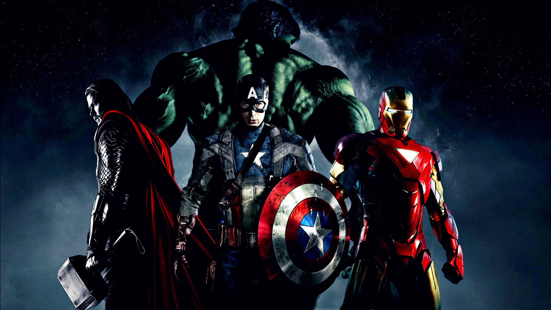 Android Avengers Wallpapers