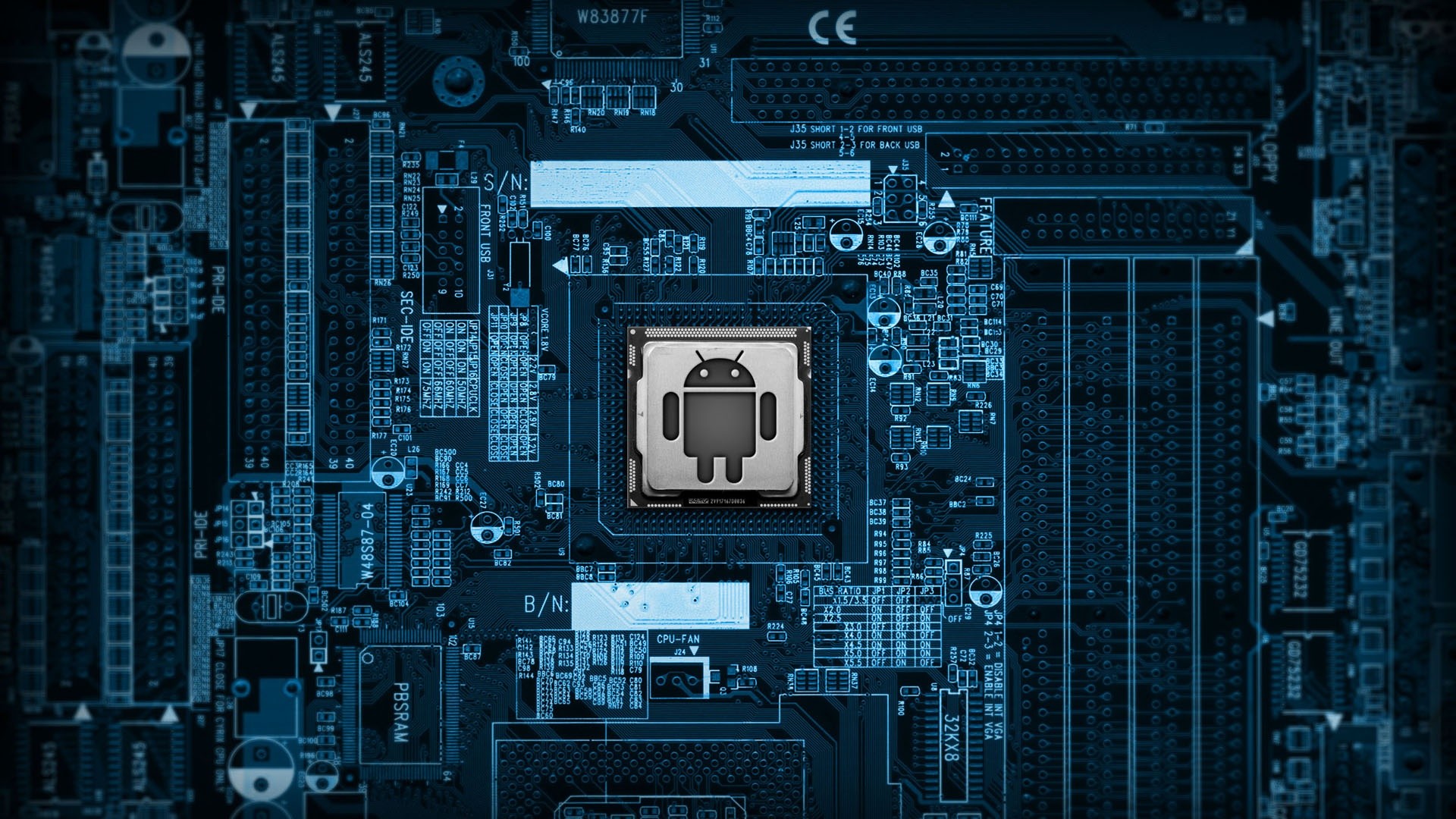 Android Computer Wallpapers