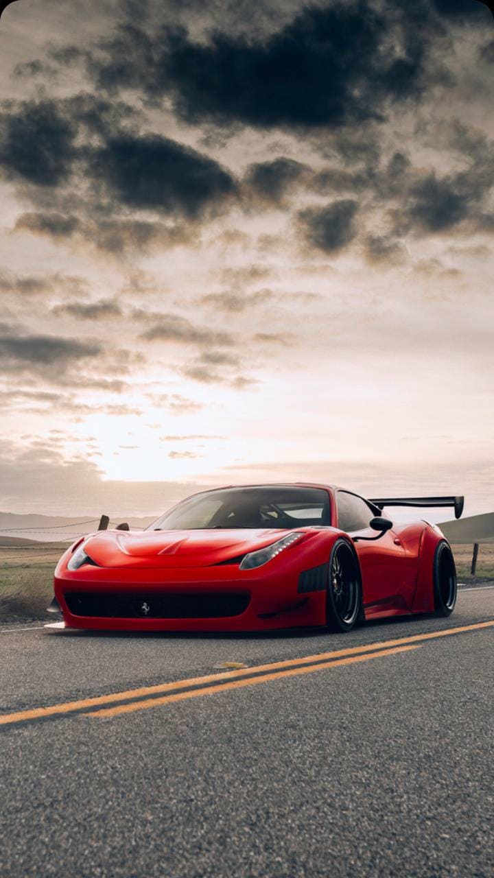 Android Ferrari Wallpapers