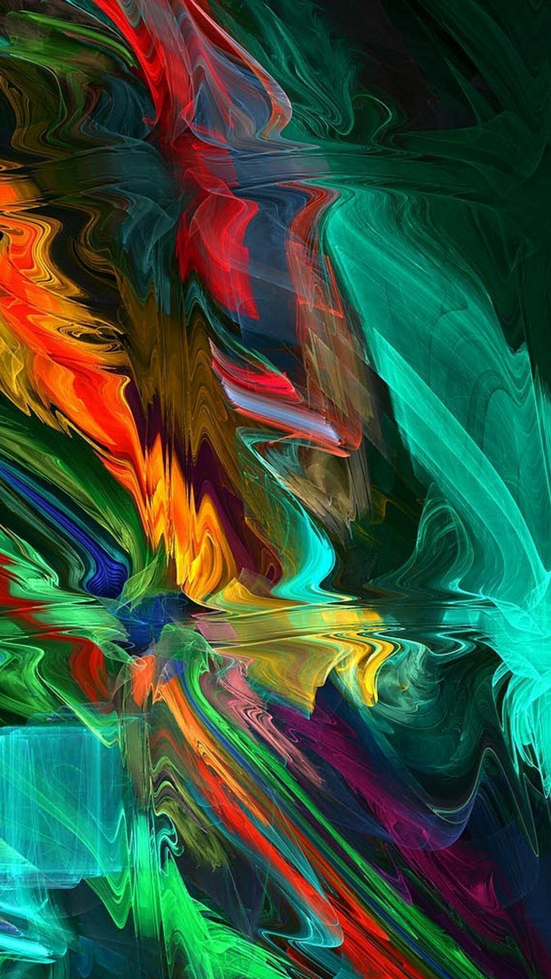 Android Galaxy Free Wallpapers