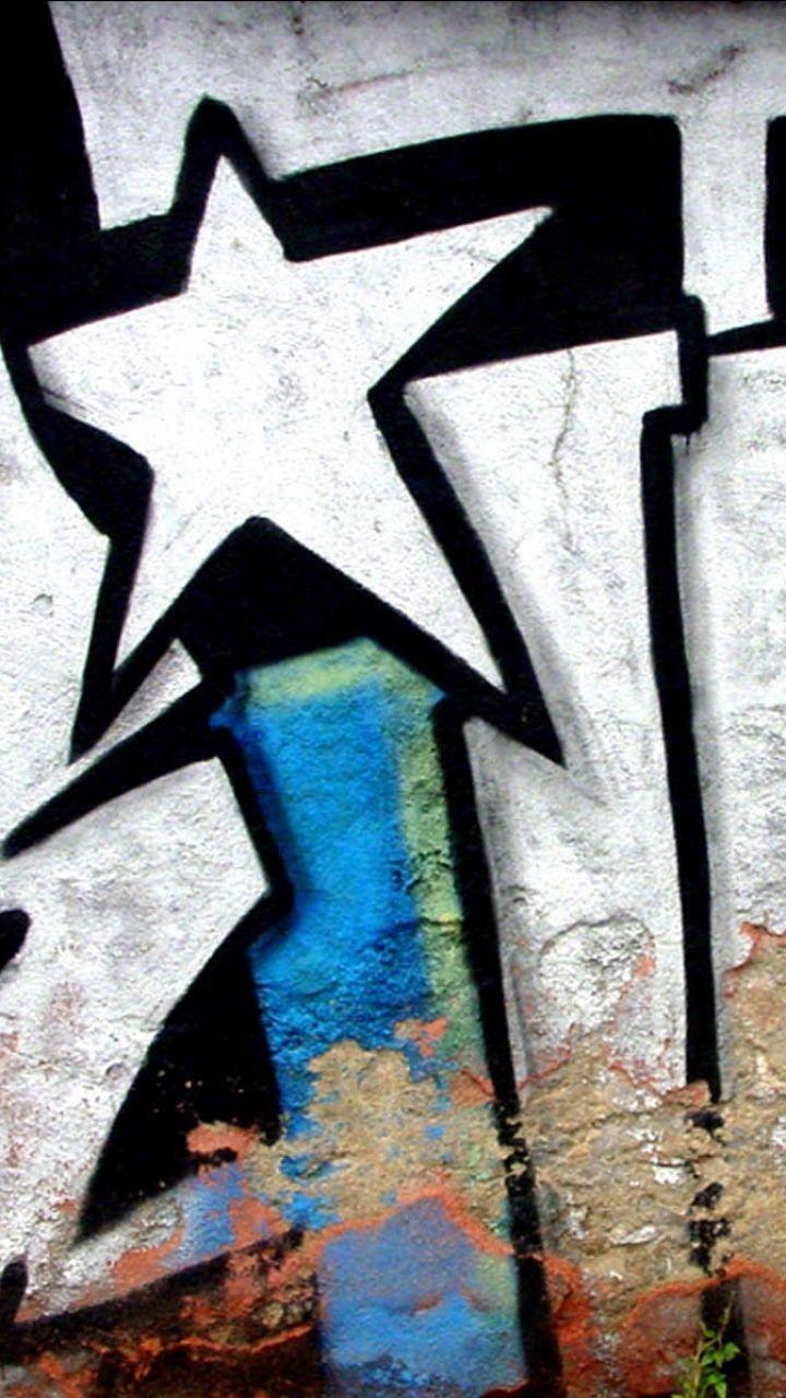 Android Graffiti Wallpapers