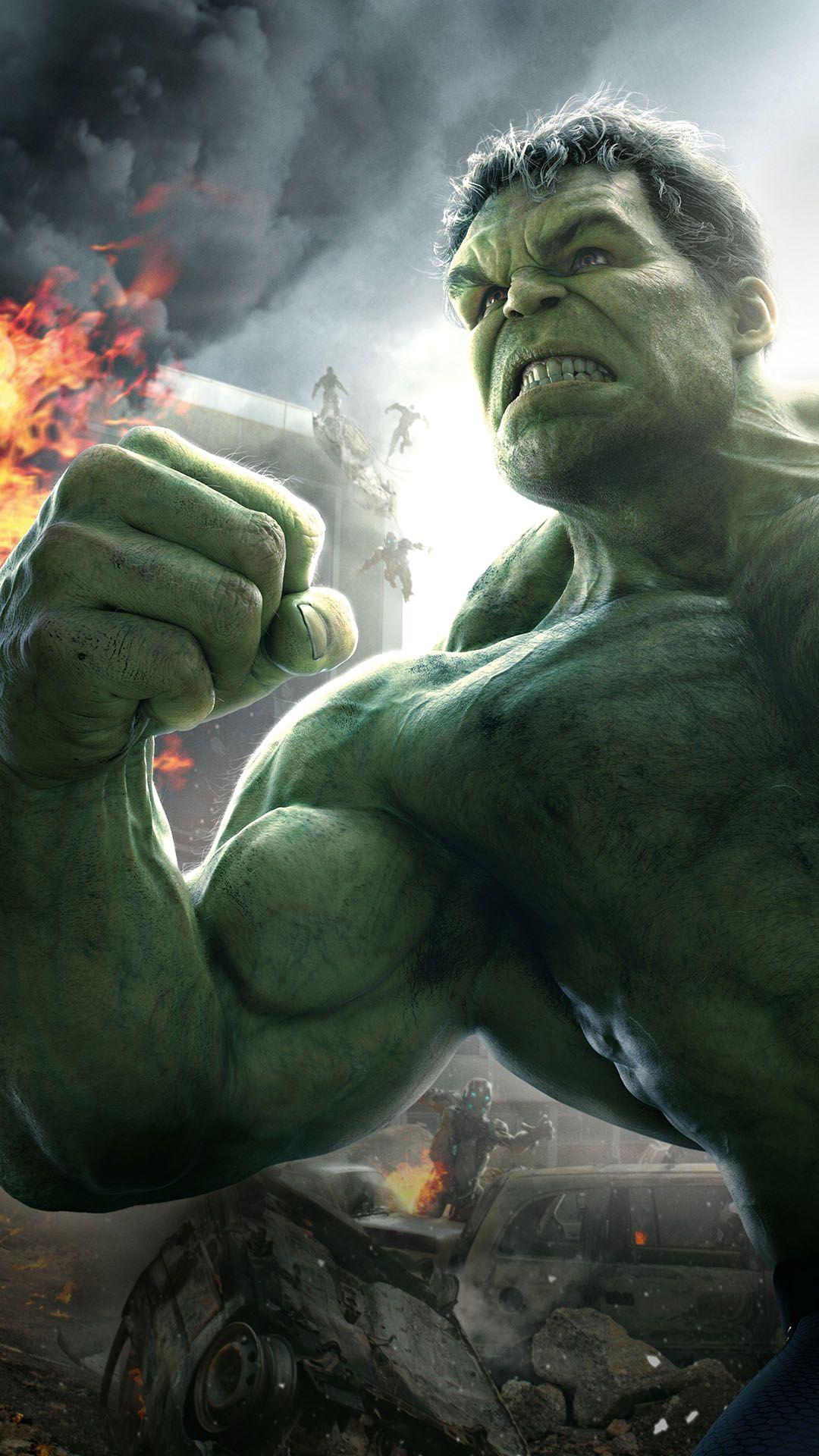 Android Hulk Wallpapers