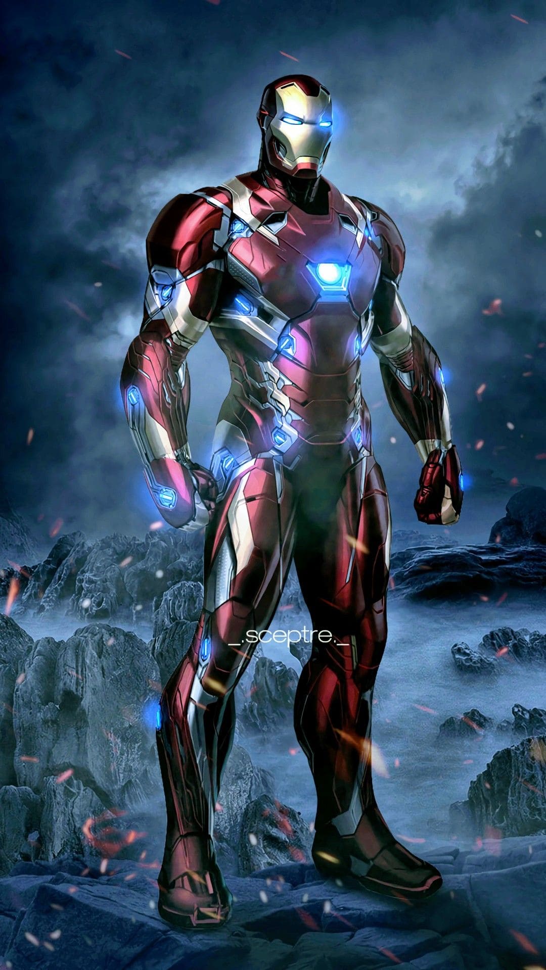 Android Iron Man Wallpapers