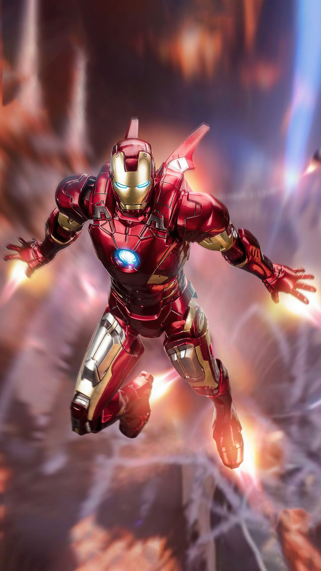 Android Iron Man Wallpapers