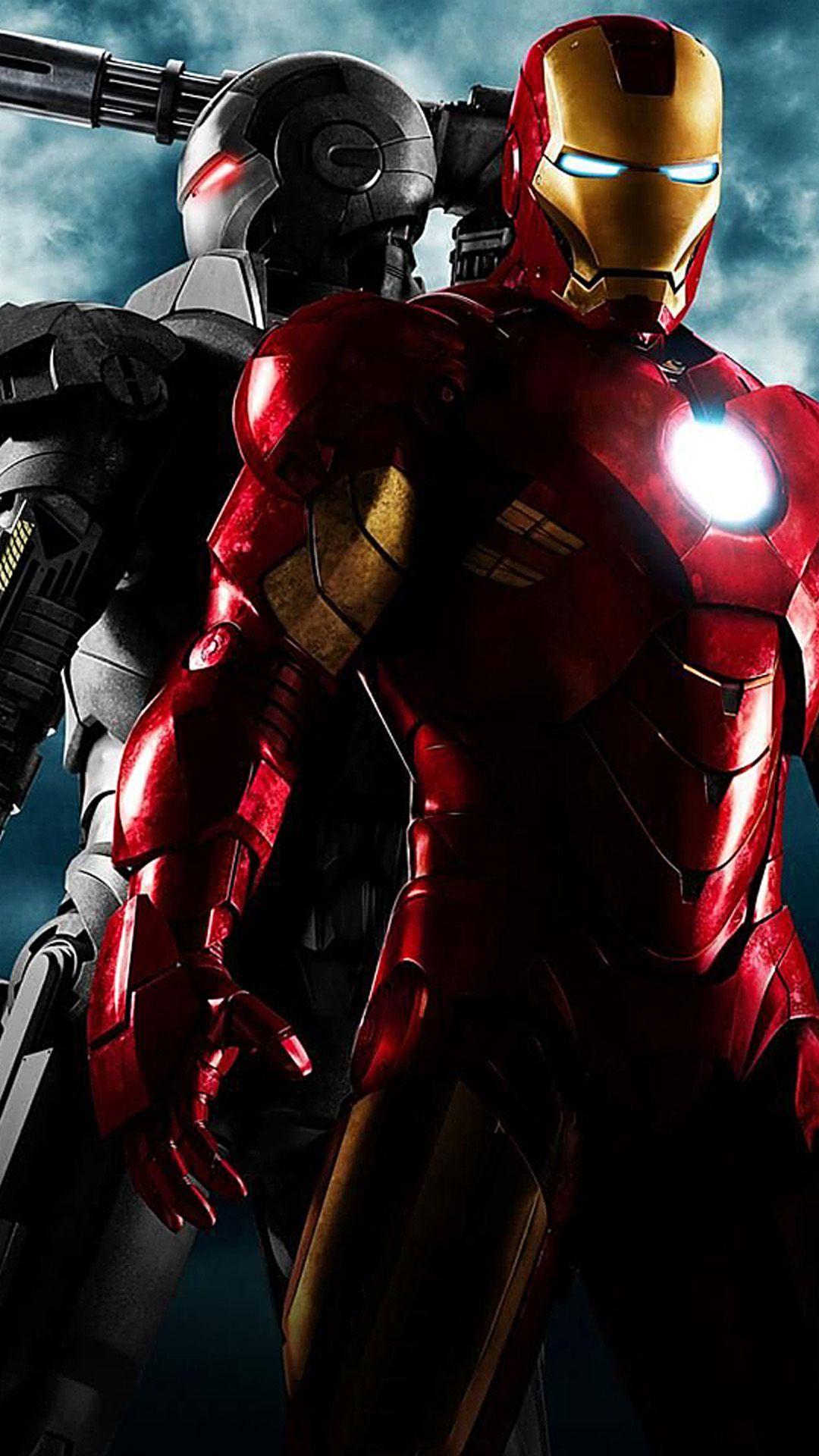 Android Iron Man Wallpapers