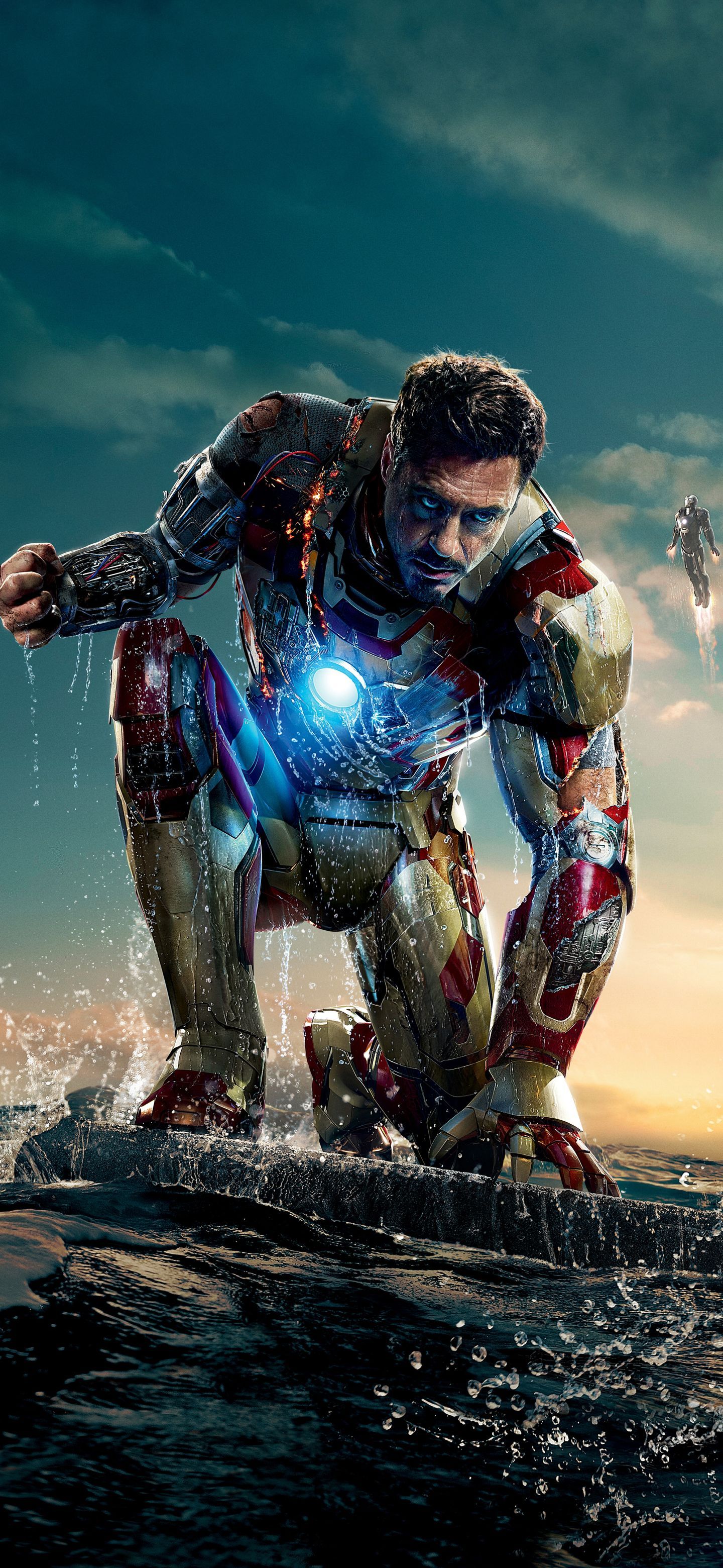 Android Iron Man Wallpapers