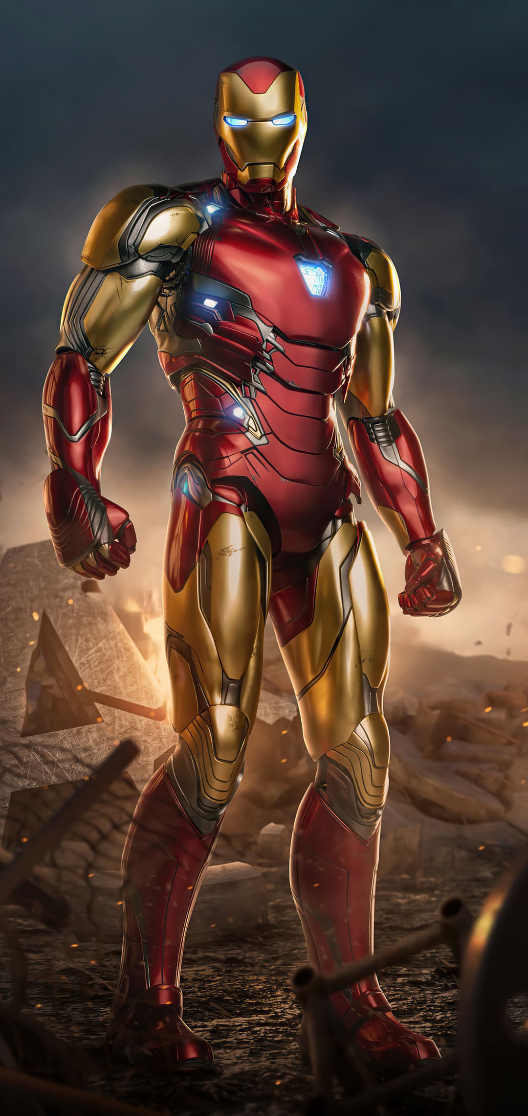 Android Iron Man Wallpapers