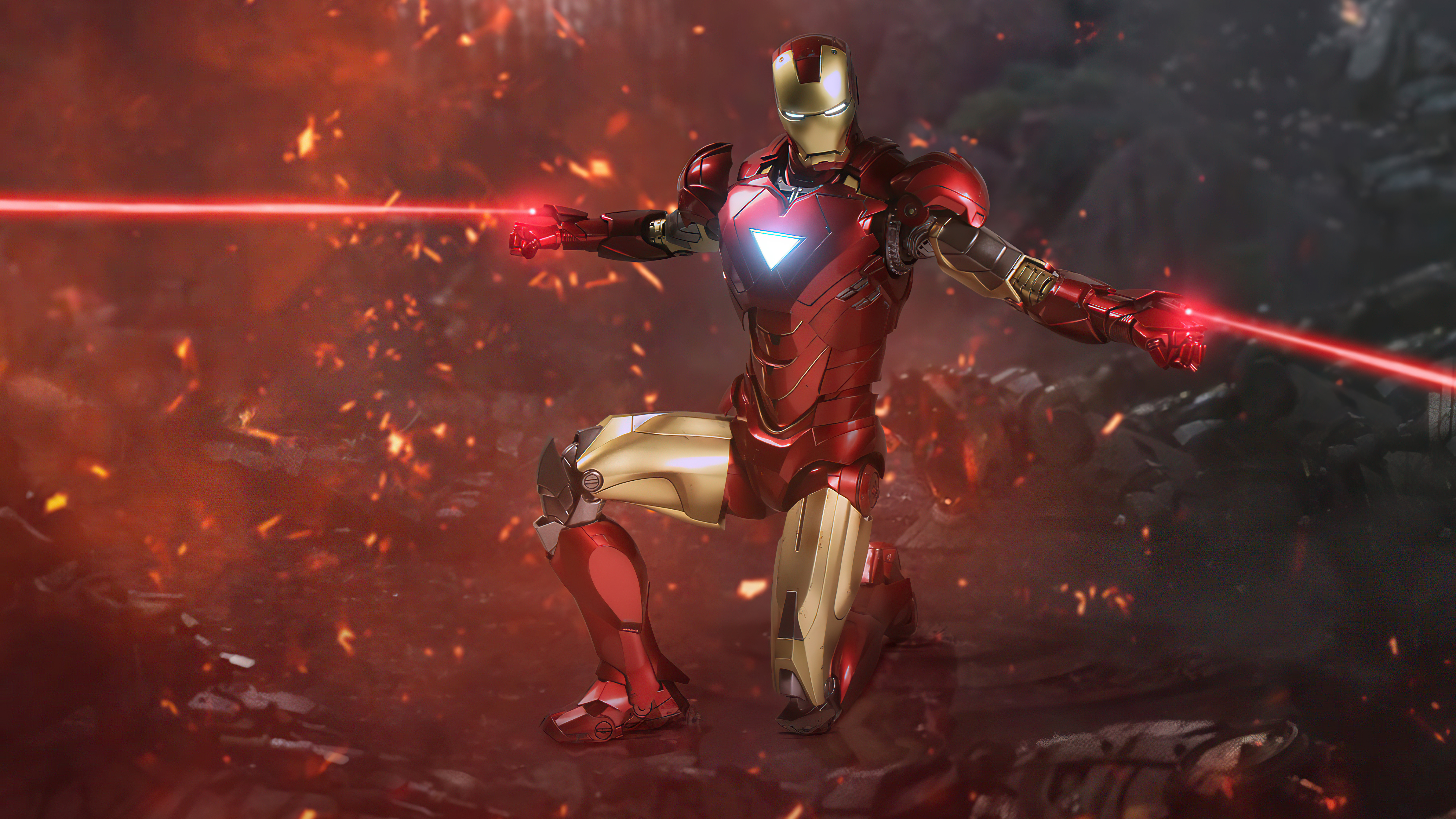 Android Iron Man Wallpapers