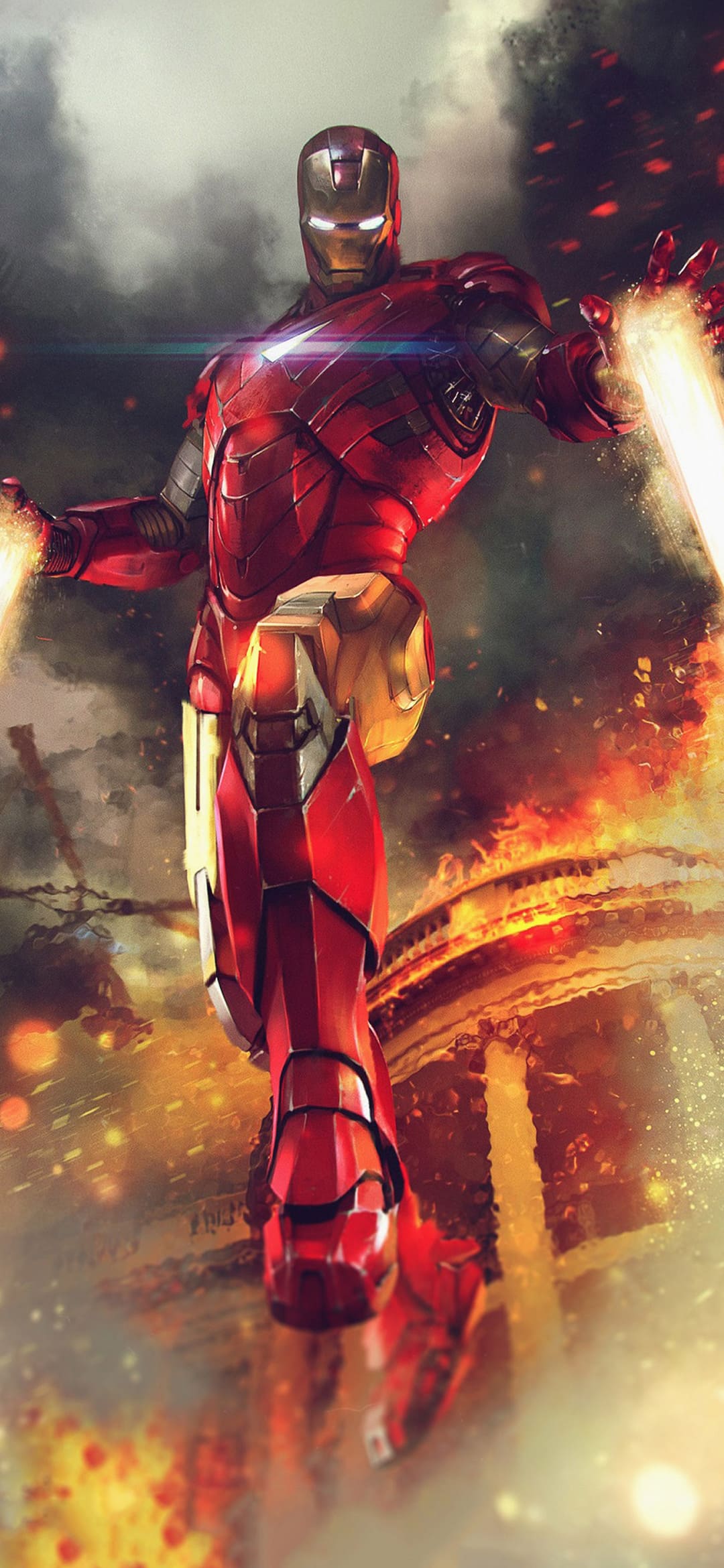 Android Iron Man Wallpapers