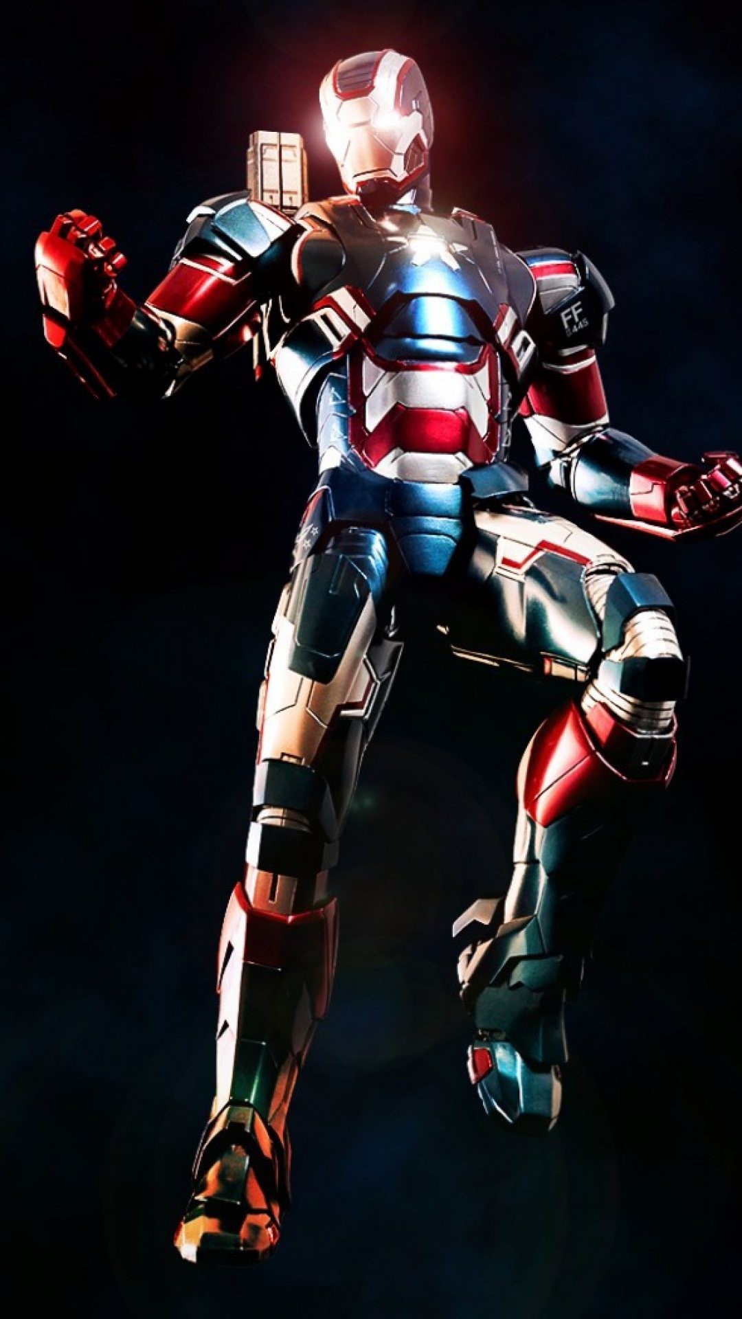 Android Ironman Wallpapers