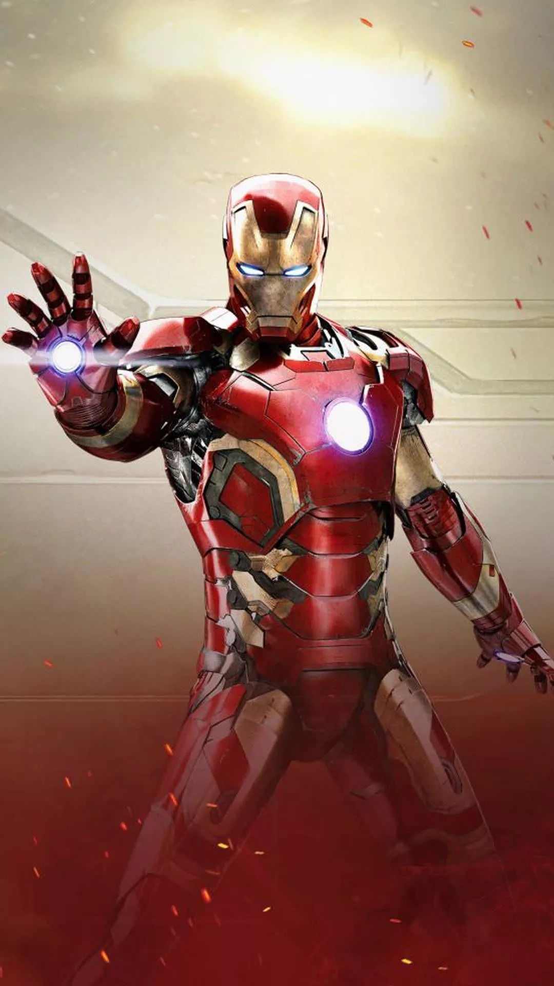 Android Ironman Wallpapers