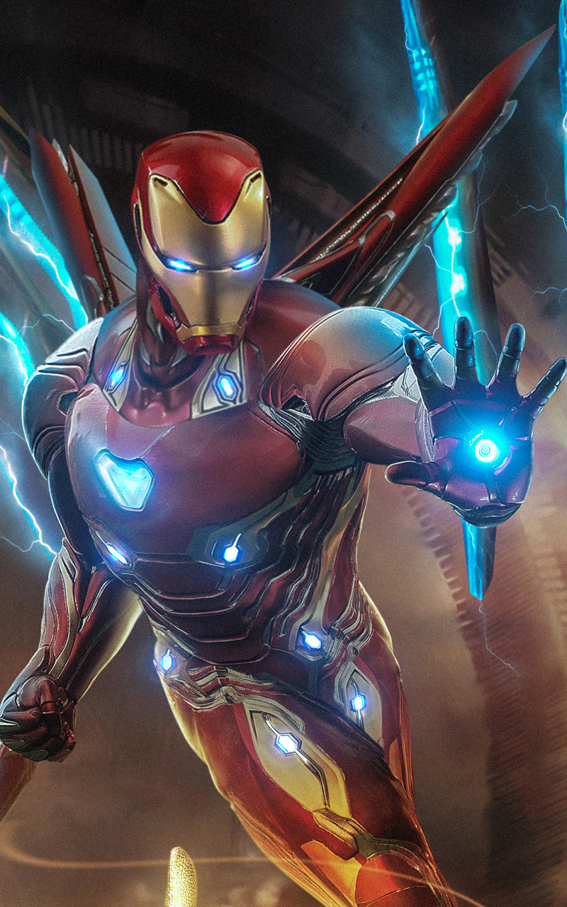 Android Ironman Wallpapers