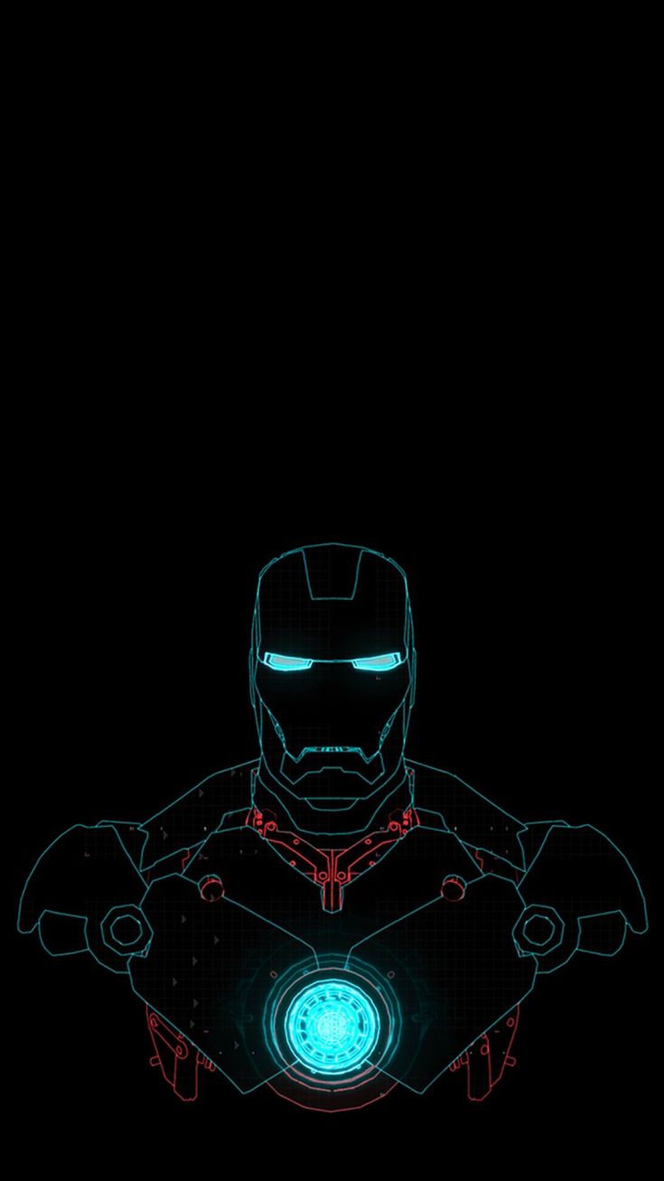 Android Ironman Wallpapers