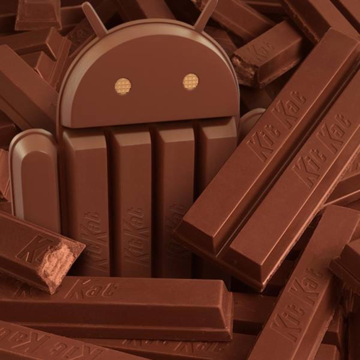 Android Kit Kat Wallpapers